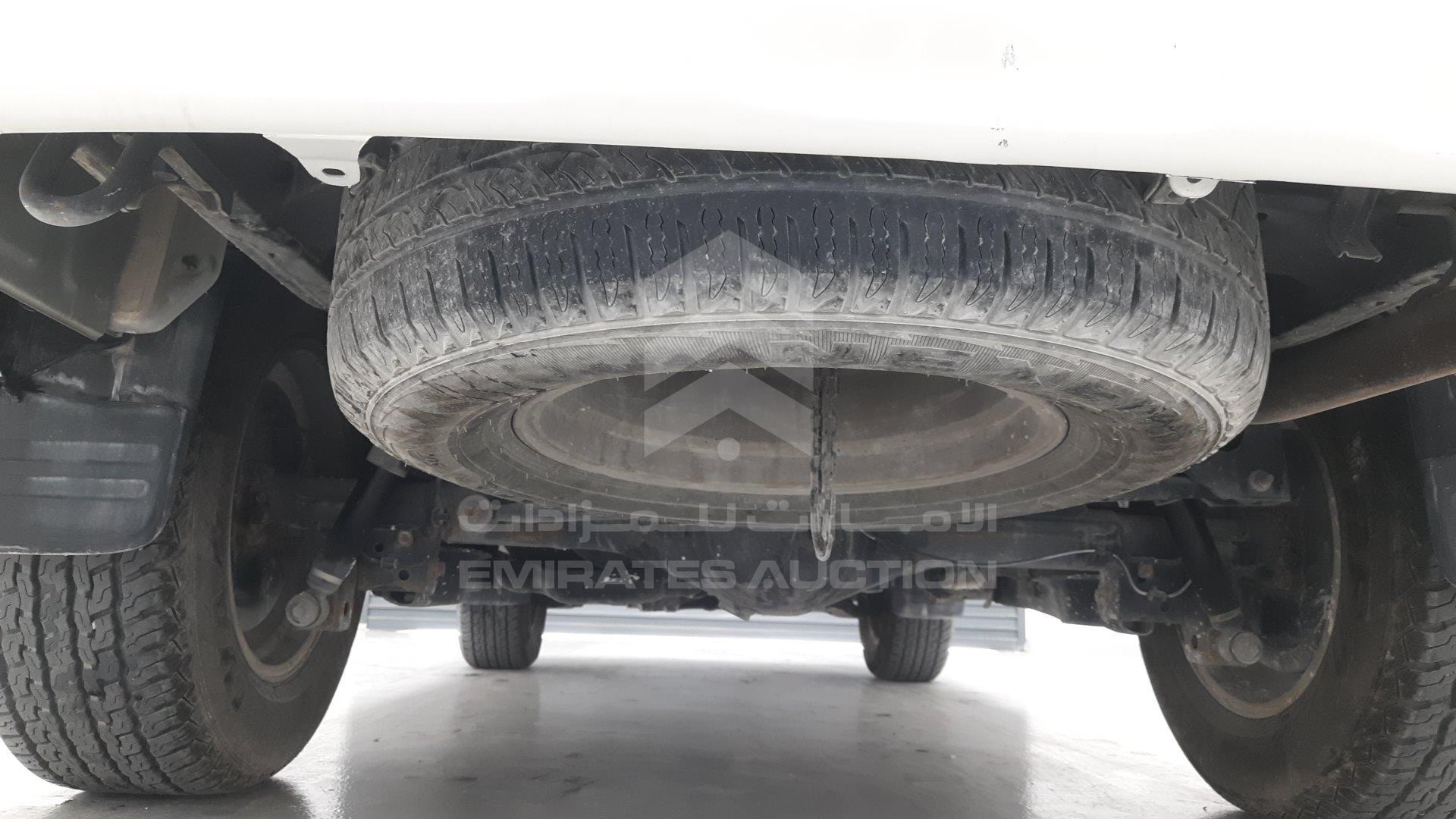 MHFYX59G6F8074517 - 2015 Toyota Fortuner - #465108