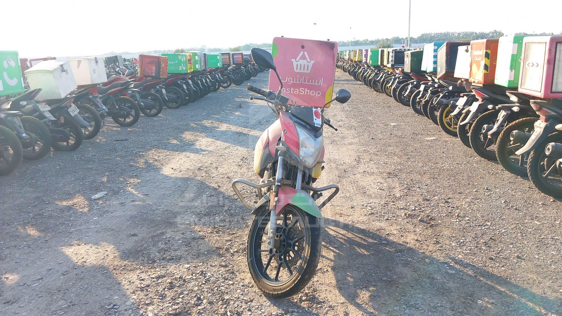 2023 SANYA SY150T VIN: LK1PCKL91P1000040