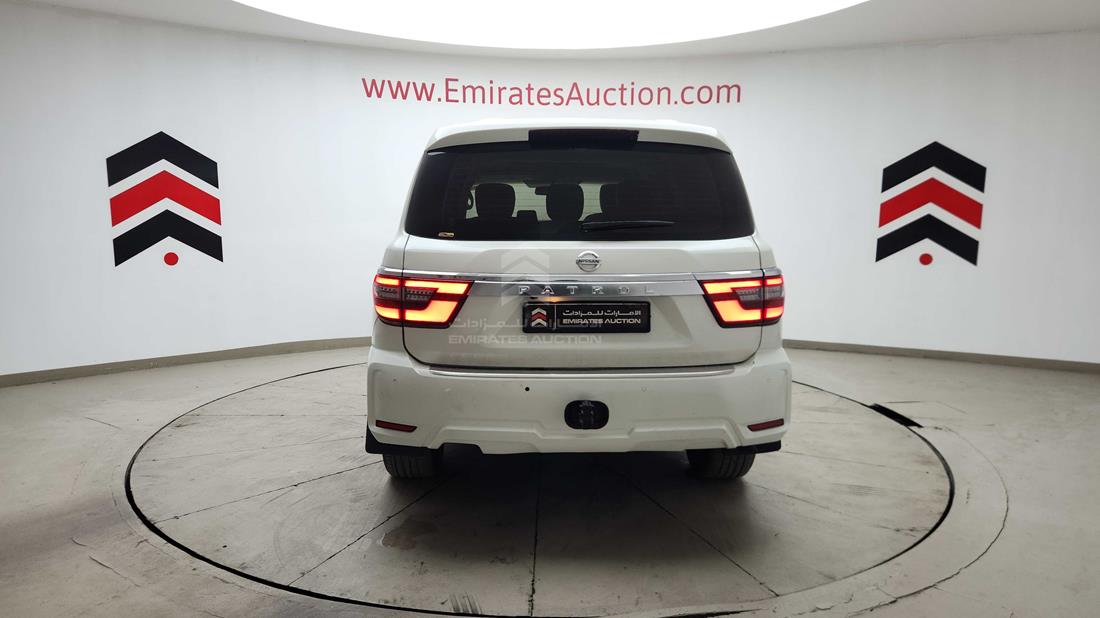 2015 Nissan Patrol — Rear View — Photo 10