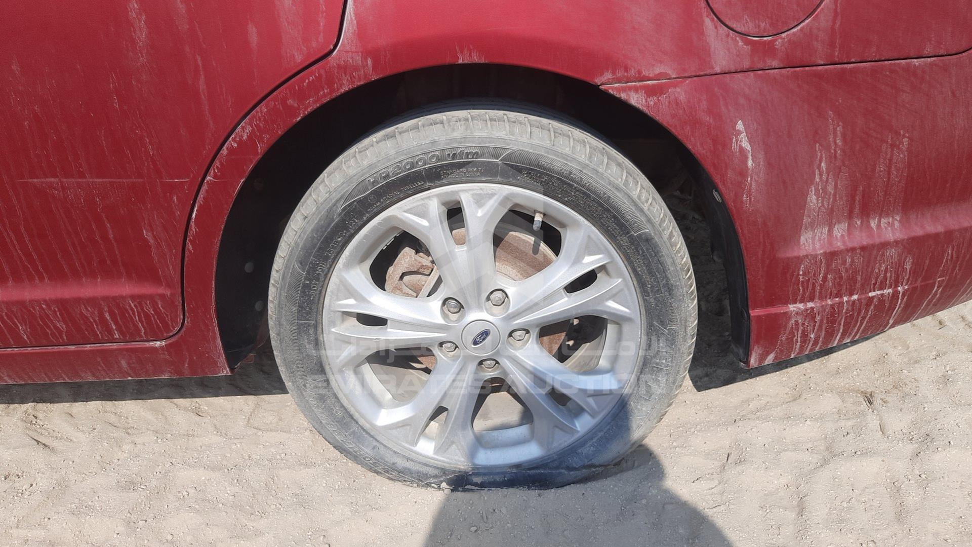 2012 FORD FUSION VIN: 3FAHP0GA8CR347051