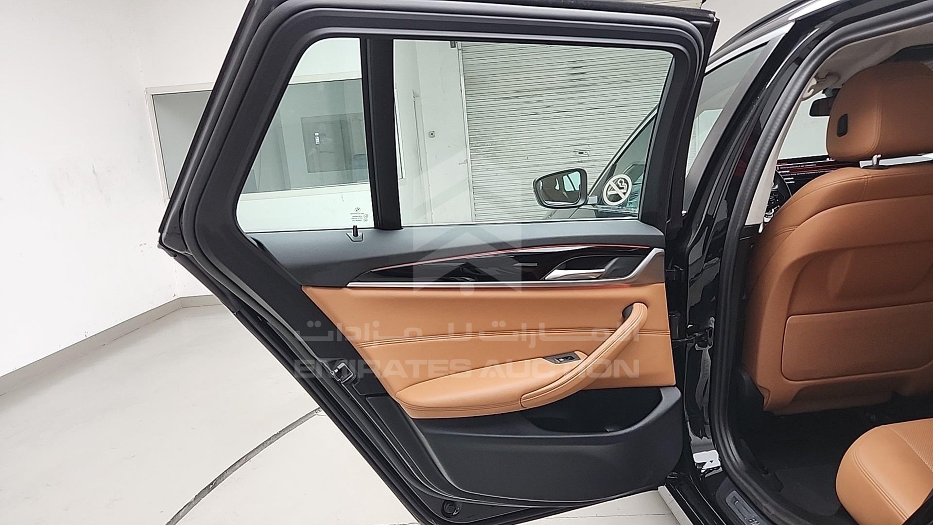 2023 BMW 520 I VIN: WBA11BM01PCM82233