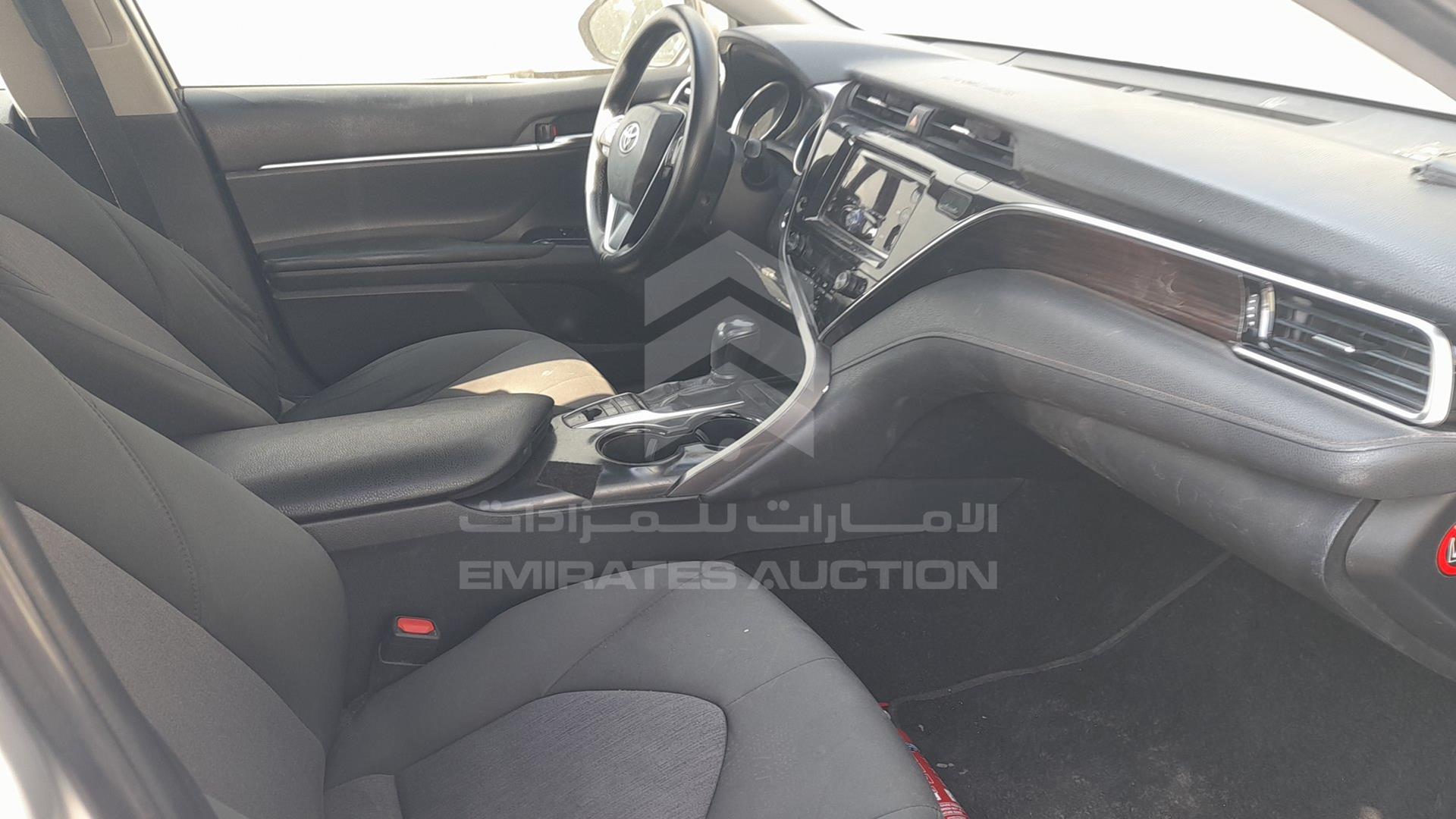 2018 TOYOTA CAMRY VIN: JTNB29HK9J3009823