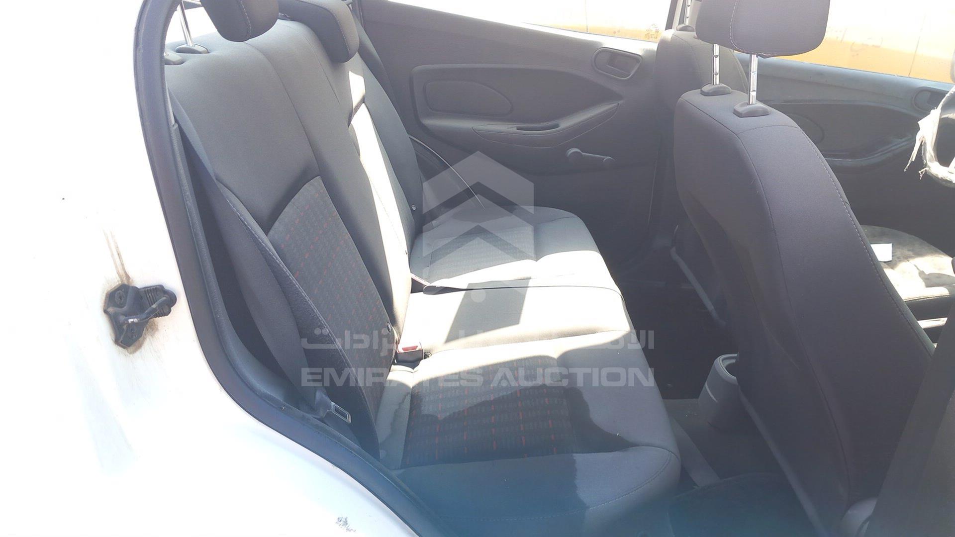 2020 FORD FIGO VIN: MAJFKBFZ8LTA62117