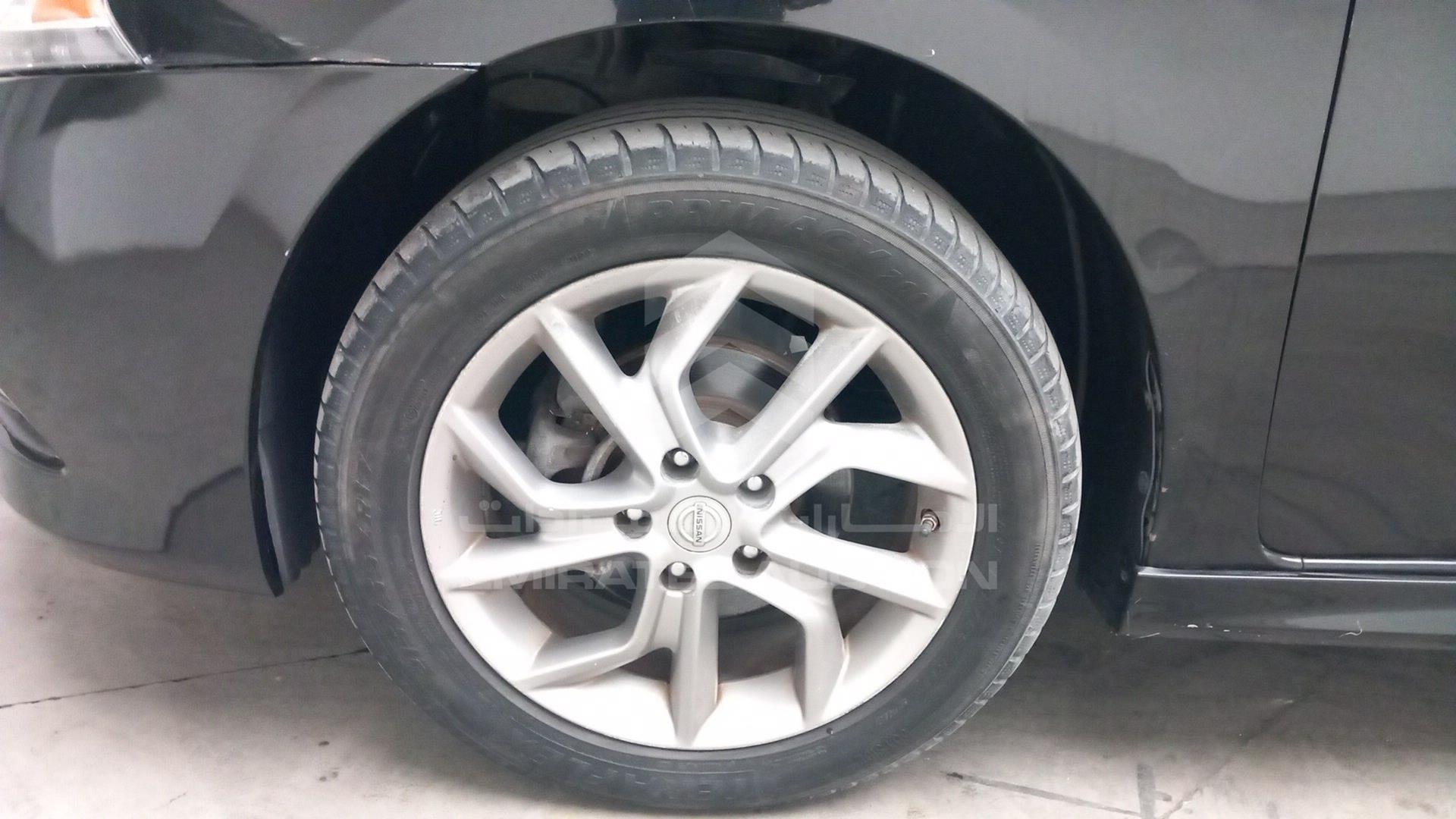 2013 NISSAN SENTRA VIN: 3N1AB7AP0DL747600