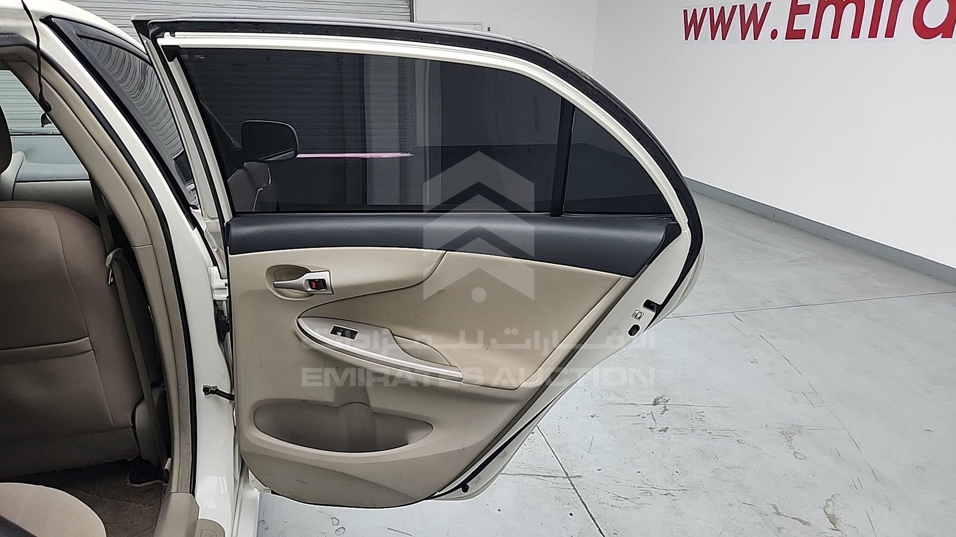 2013 TOYOTA COROLLA VIN: RKLBV42E2D4632123
