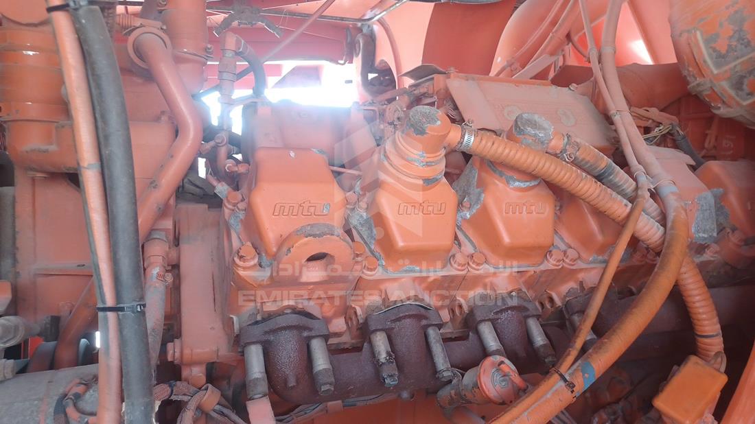 2012 Hitachi EH1100-3 — Engine Bay — Photo 31