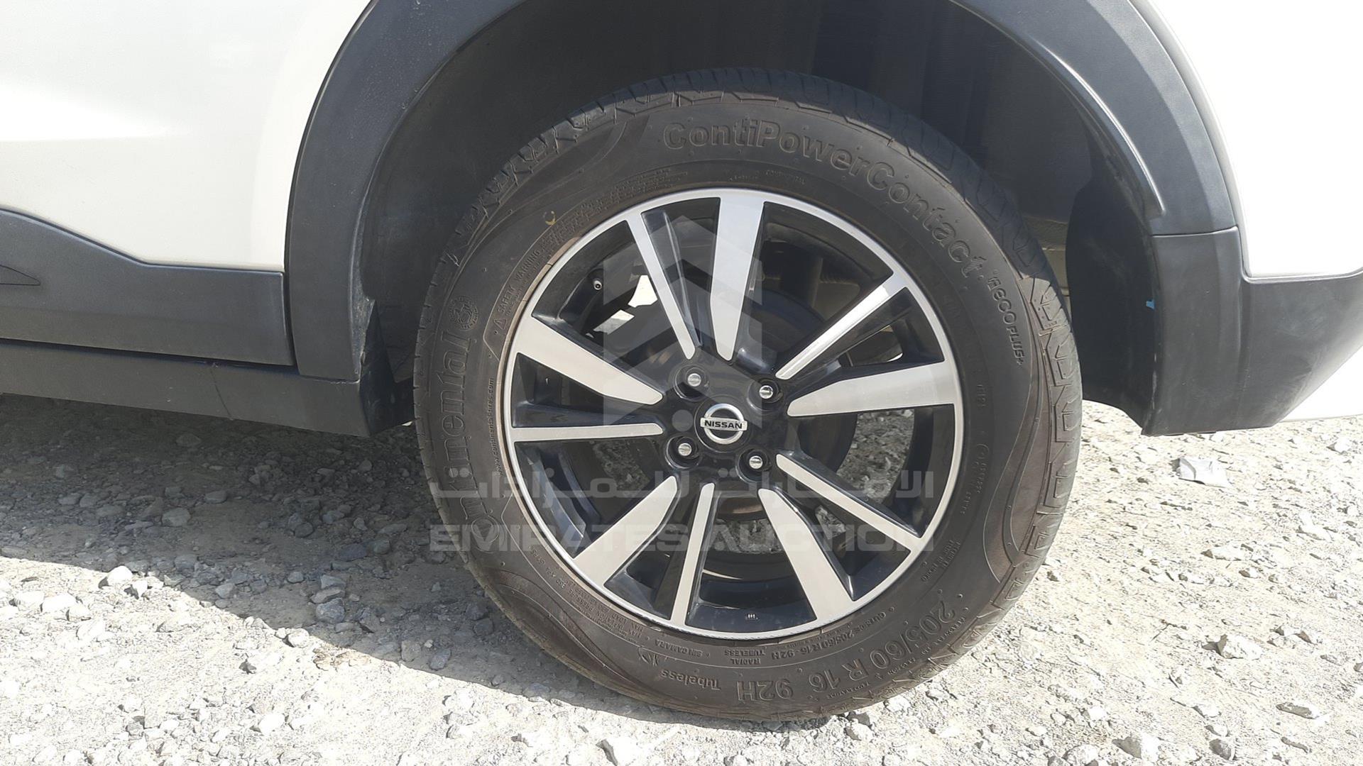2022 NISSAN KICKS VIN: 3N1CP5C96NL466366