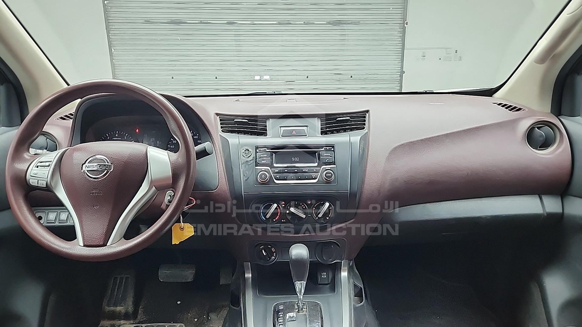 2020 NISSAN NAVARA VIN: VSKDD3C41LA150802