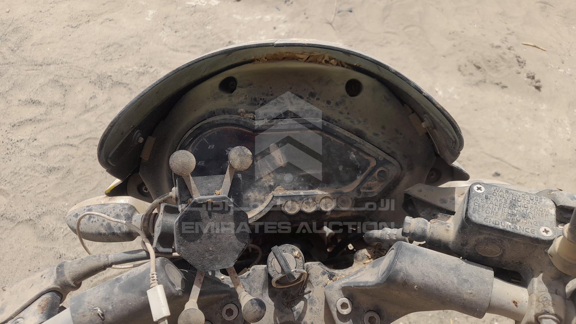 2021 BAJAJ 150 CC VIN: MD2A11CX6MCA07522