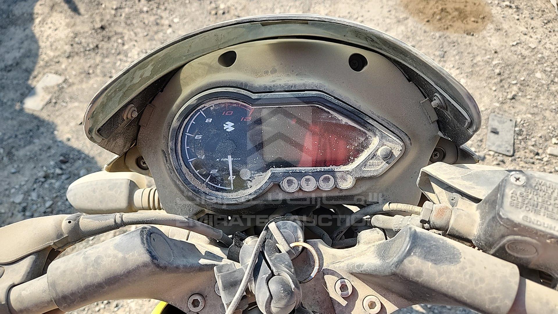 2021 BAJAJ 150 CC VIN: MD2A11CXXMCB17327