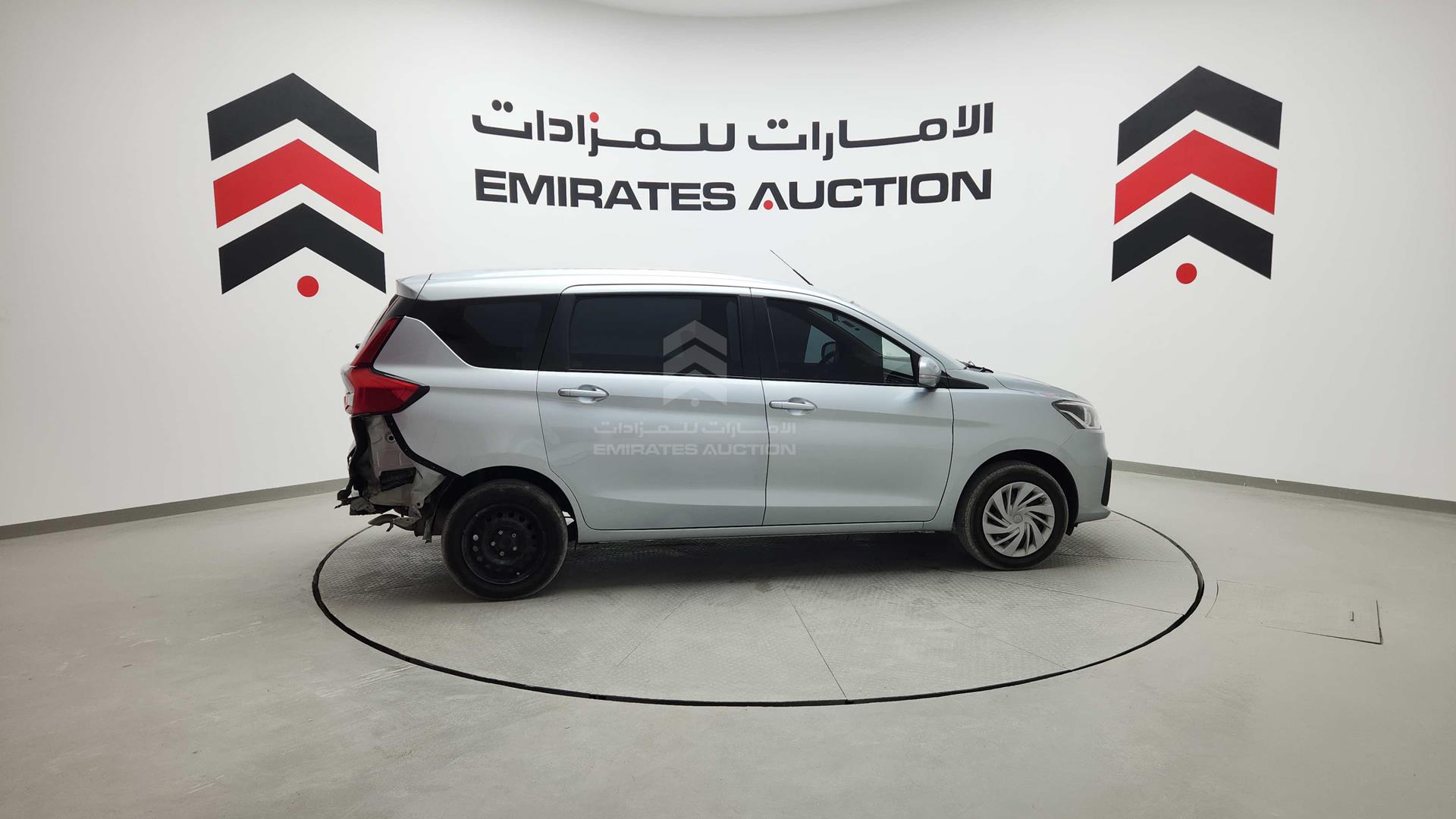 2023 SUZUKI ERTIGA VIN: MA3NC2B19PA508631