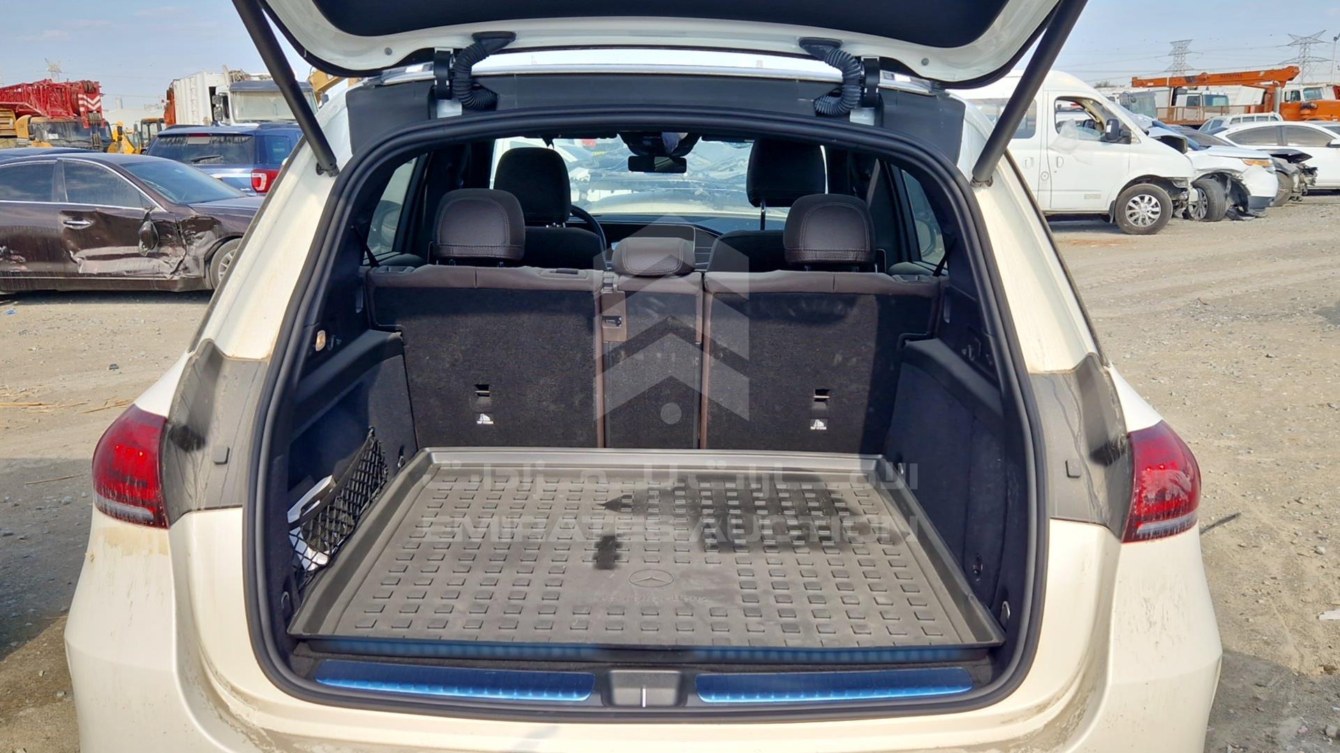 2022 MERCEDES GLE 450 VIN: W1NFB5KB4NA648015