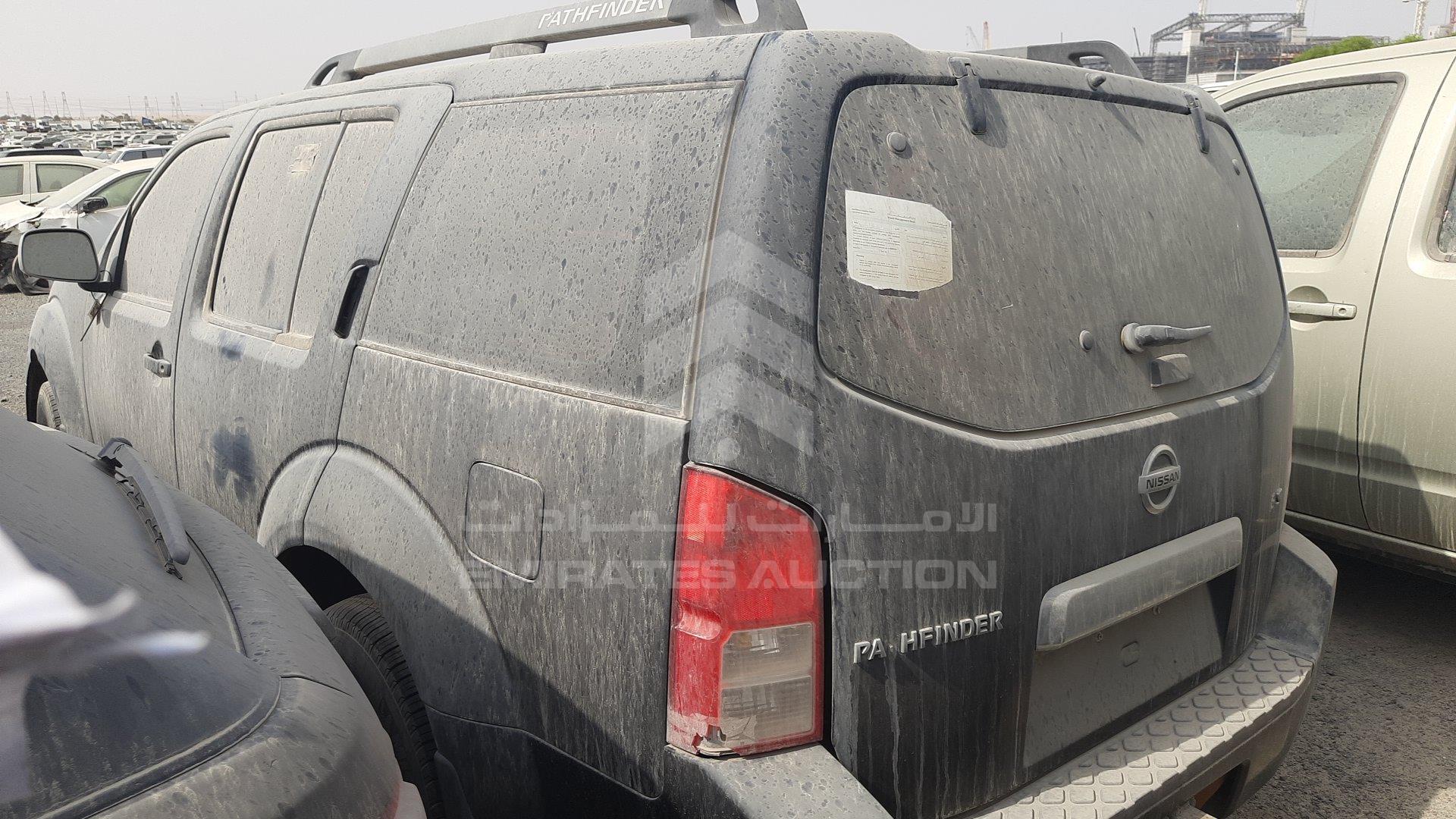 5N1AR18B36C657206 - 2006 Nissan Pathfinder - #348786