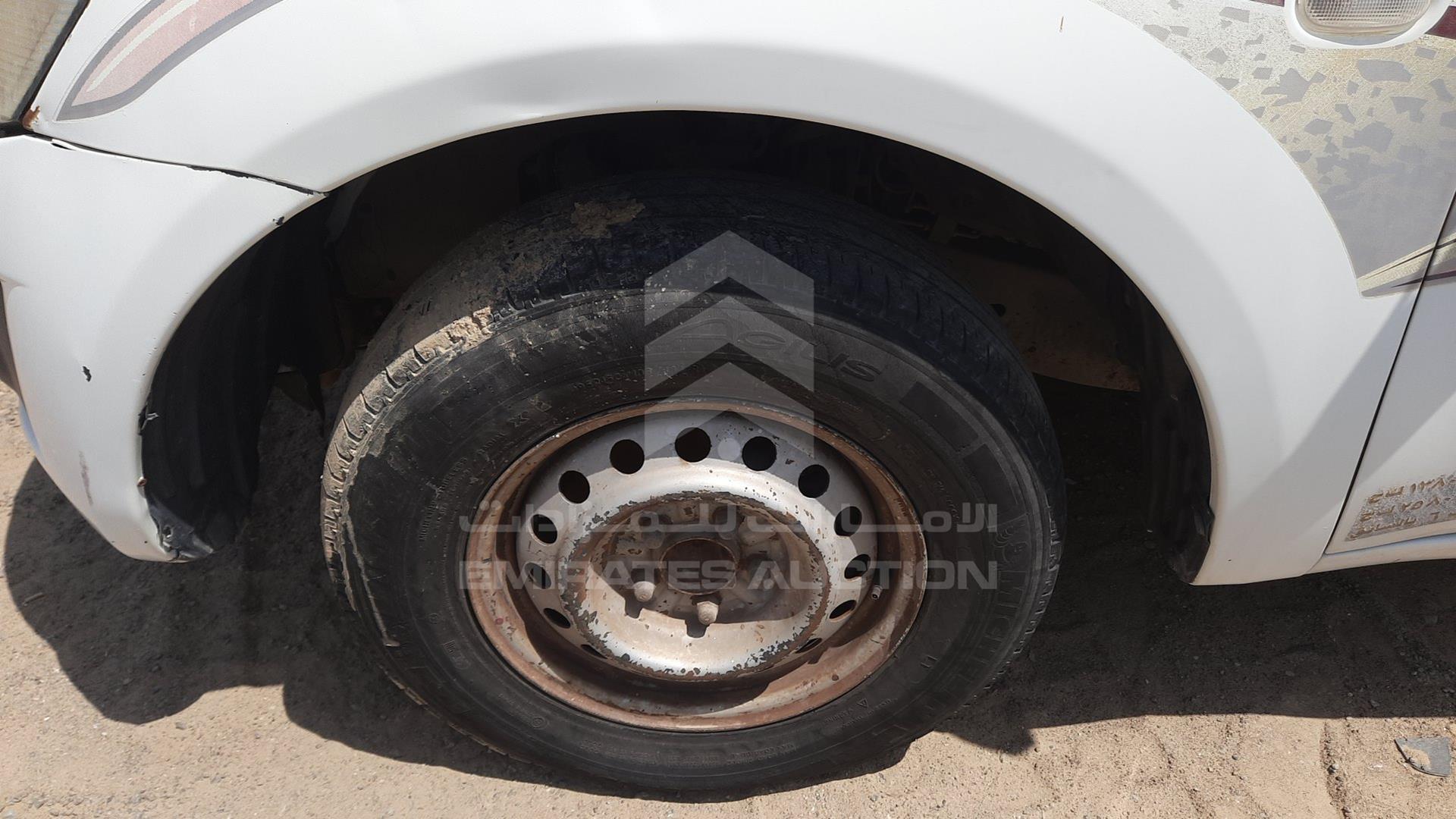 2013 MITSUBISHI L 200 VIN: MMBJNKA50DD030078