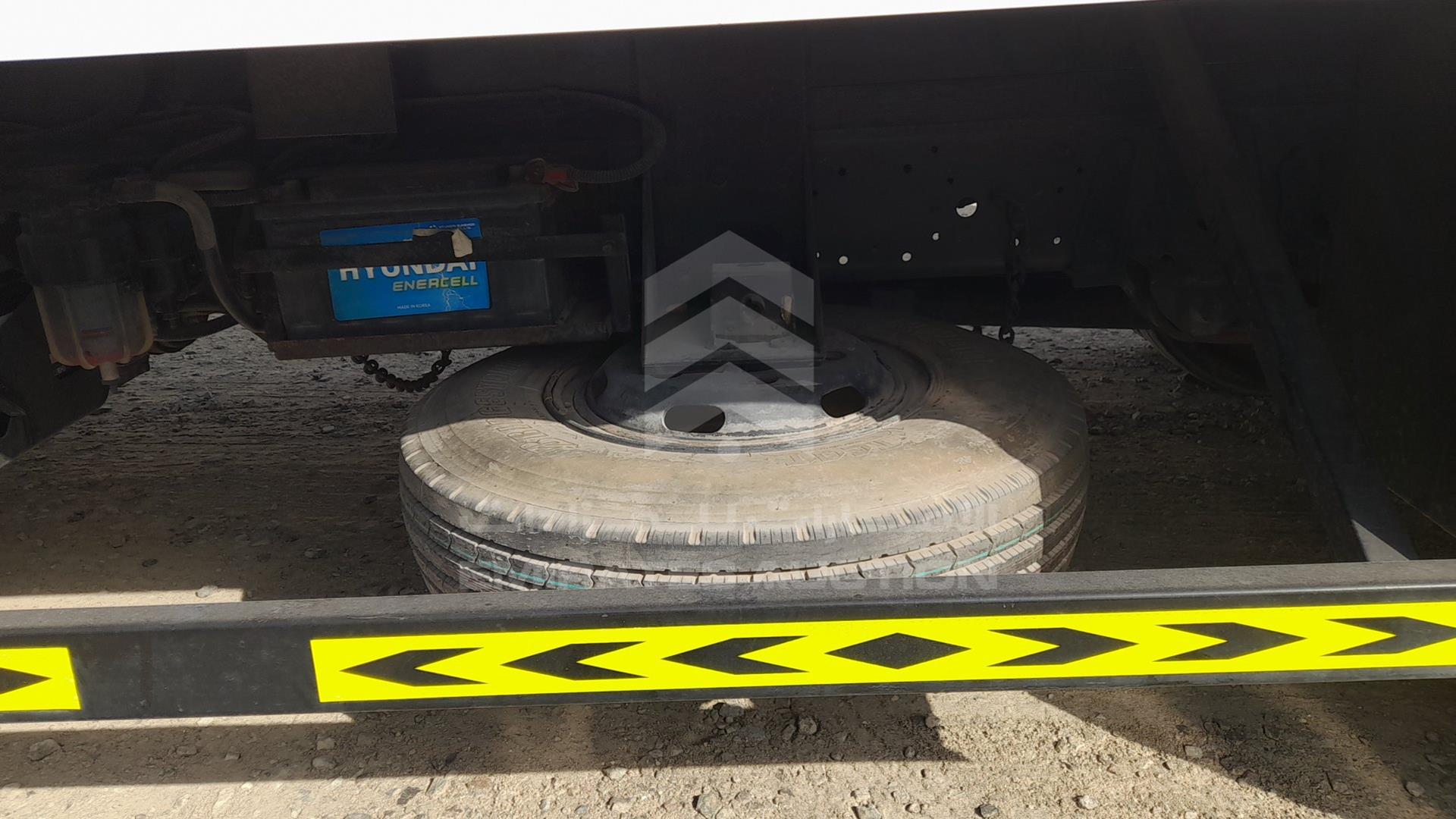 2019 HINO 300 VIN: JHHUCN1HXKK030346