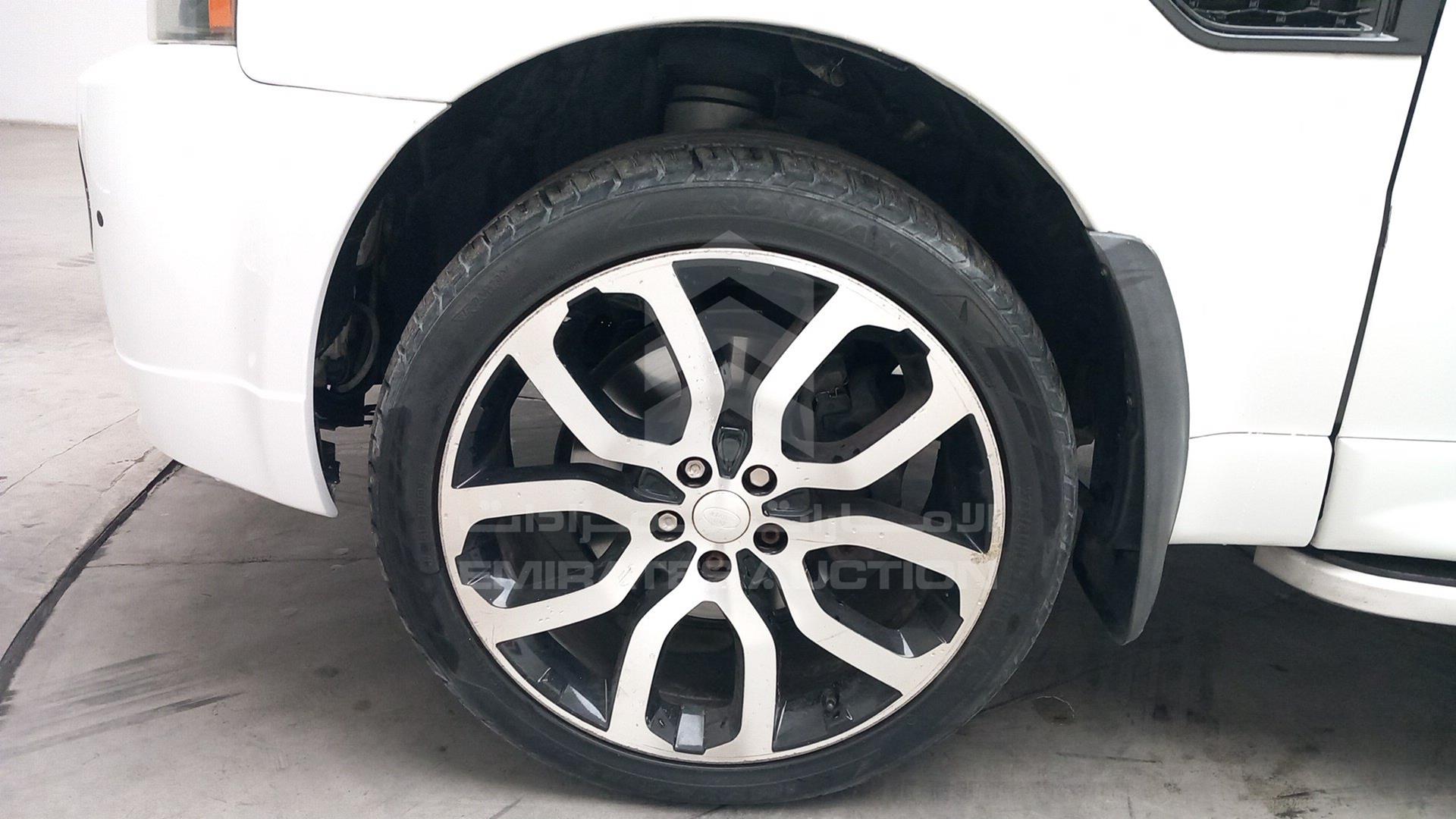 2012 RANGE ROVER SPORT VIN: SALLASSD4CA756906