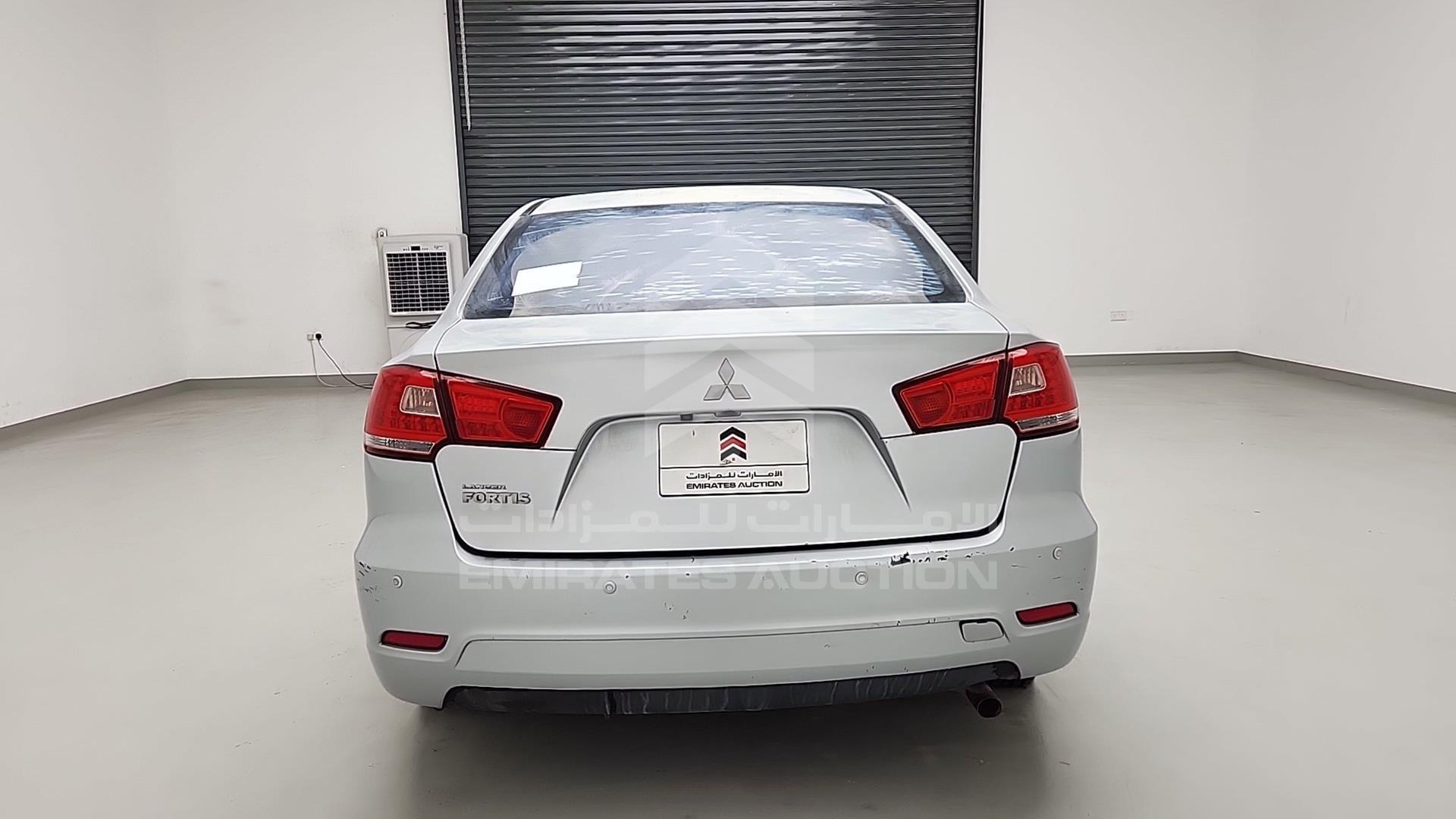 2014 MITSUBISHI LANCER VIN: RKMGS41L5EY042678