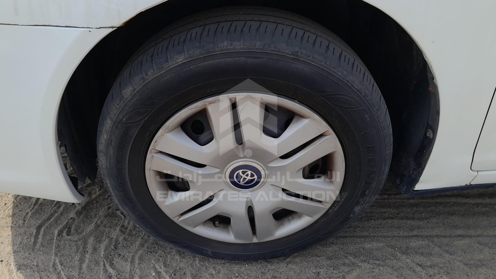2004 TOYOTA CAMRY VIN: 6T1BE32K94X447501