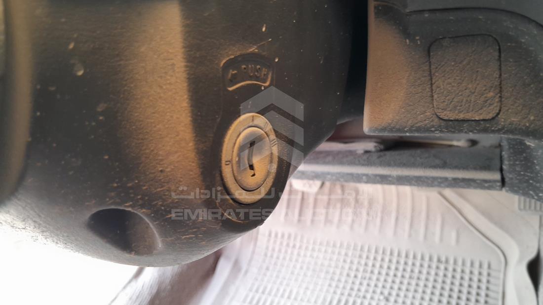 2001 Honda City — Keys — Photo 4
