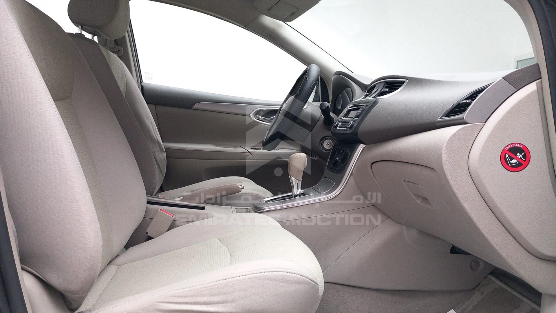 2019 NISSAN SENTRA VIN: MNTBB7A93K6060050
