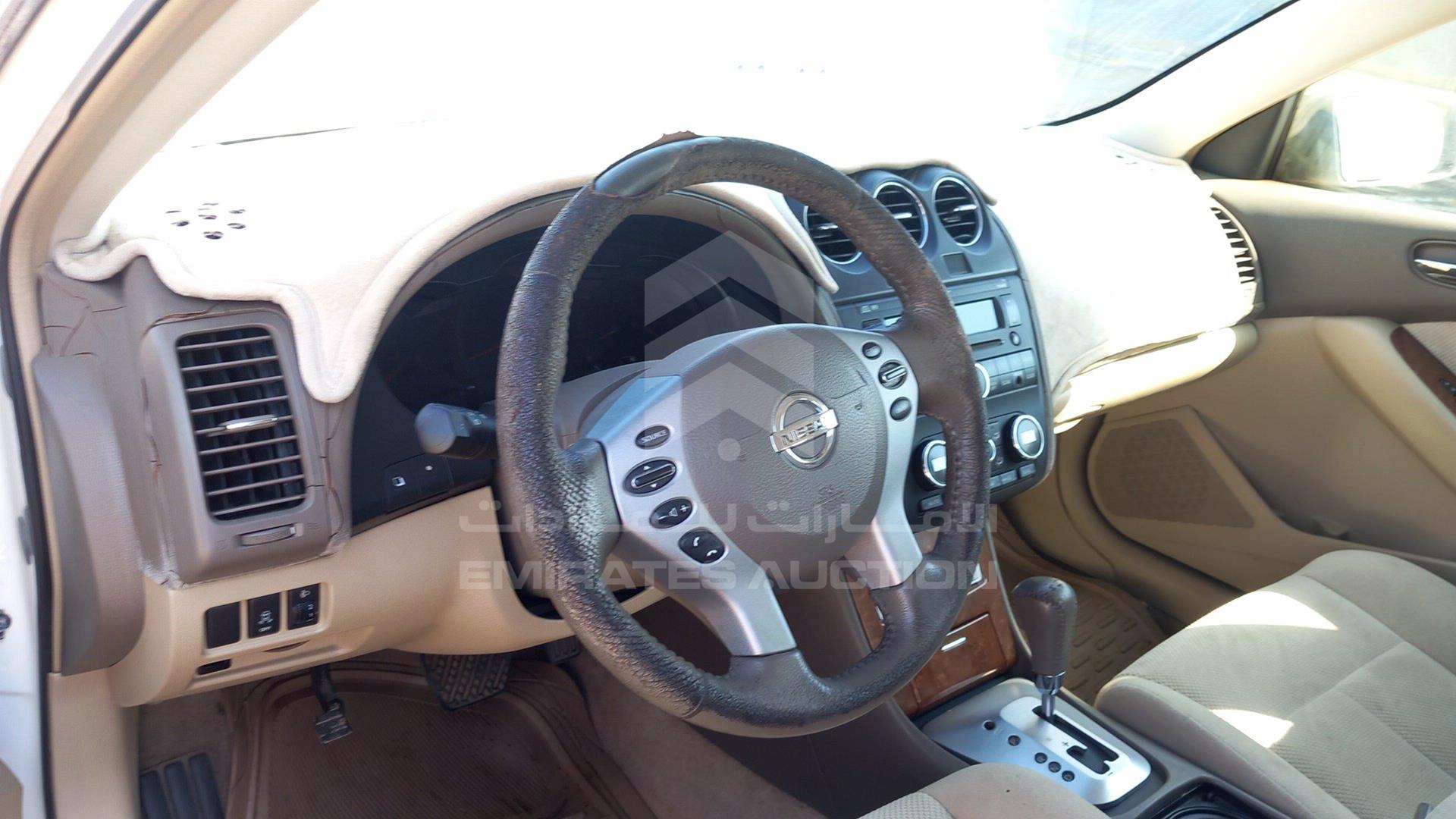 2008 NISSAN ALTIMA VIN: 1N4AL21D58C160898