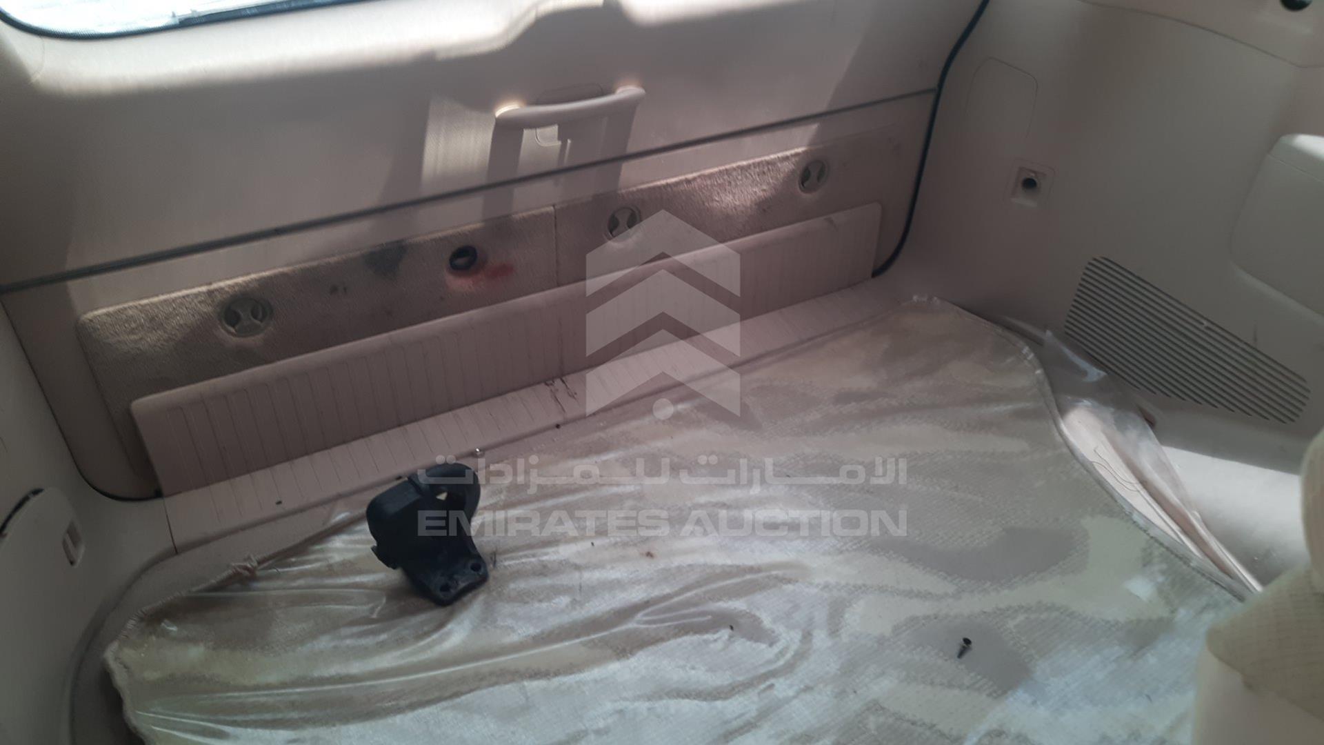 2013 TOYOTA LAND CRUISER VIN: JTMDU09JXD5066033