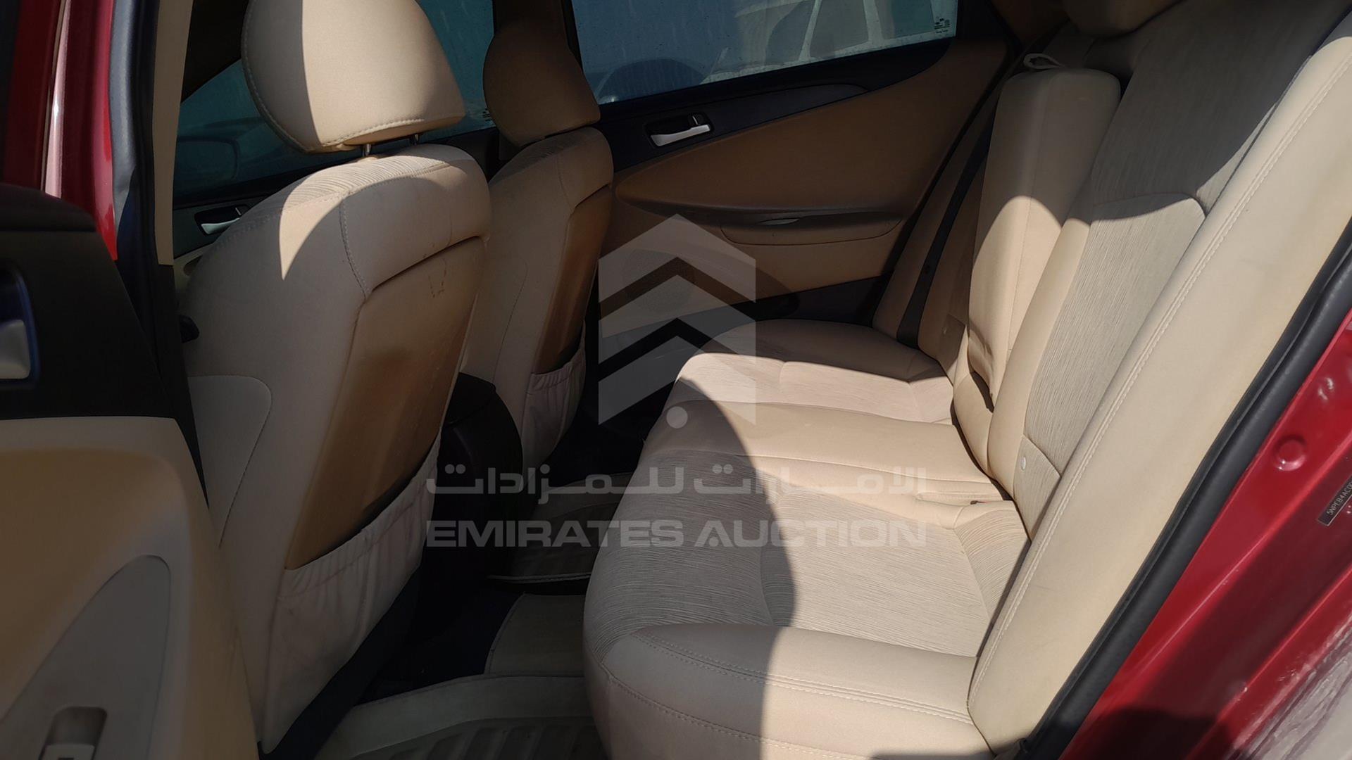 2013 HYUNDAI SONATA VIN: 5NPEB4AC0DH531496