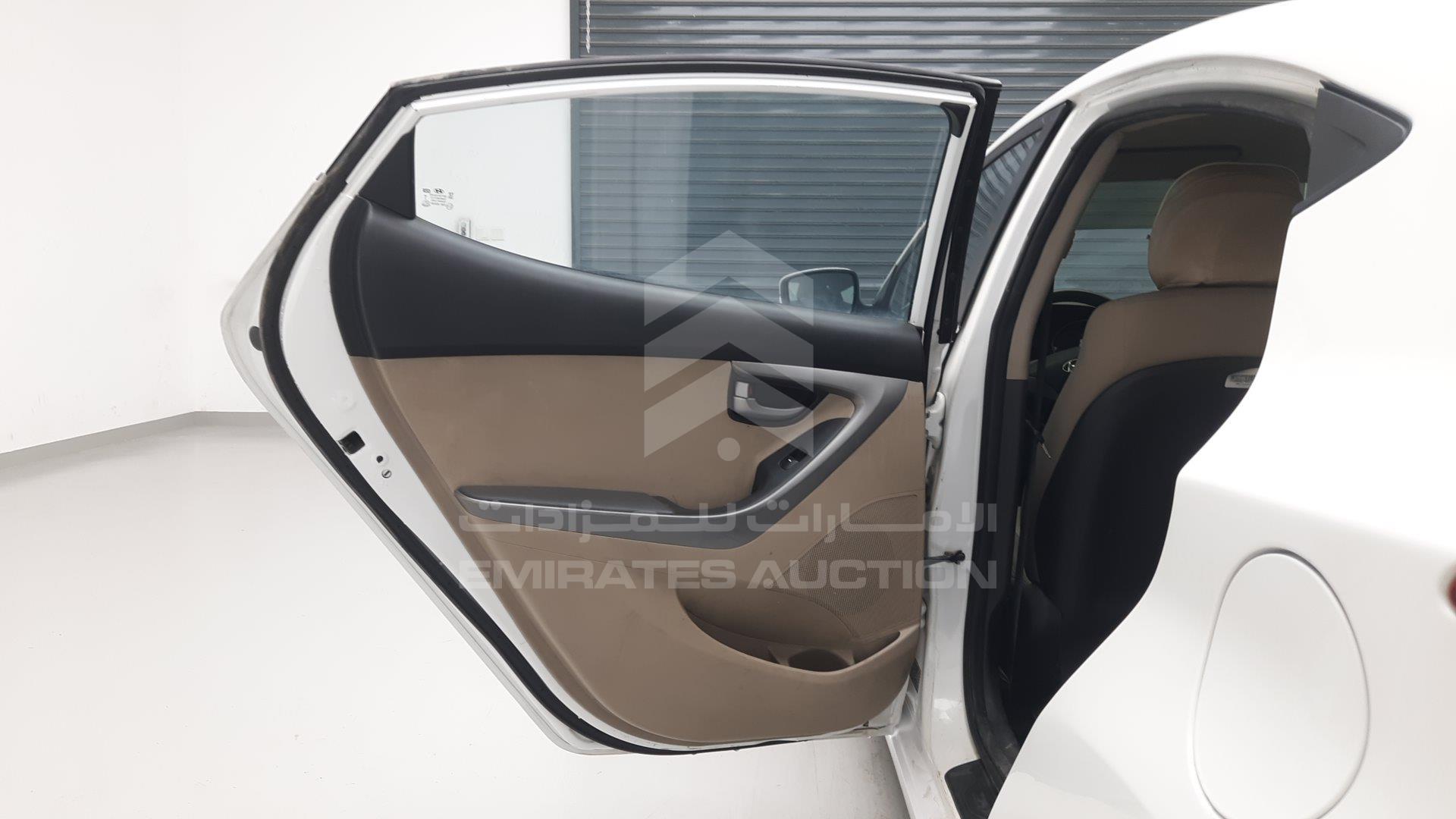 KMHDG41E3FU404728 - 2015 Hyundai Elantra - #461334