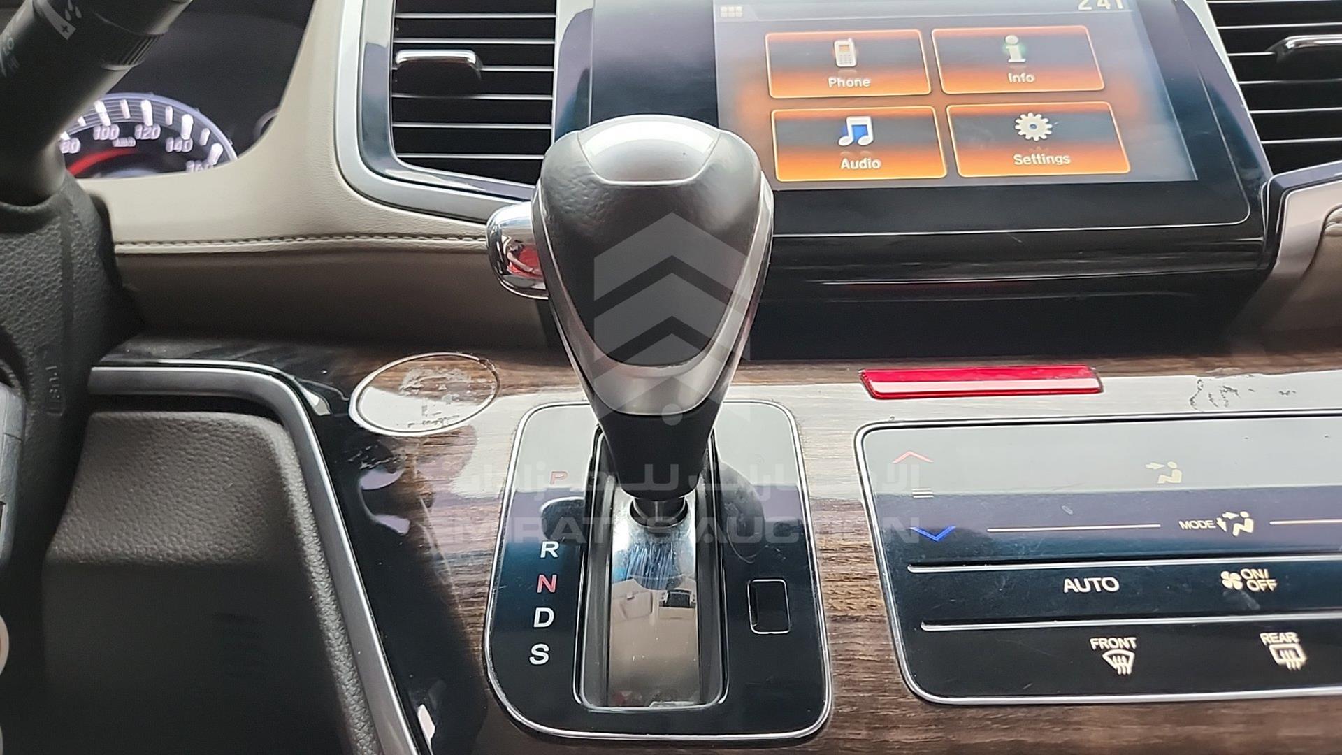 2019 HONDA ODYSSEY VIN: JHMRC1836KC400678