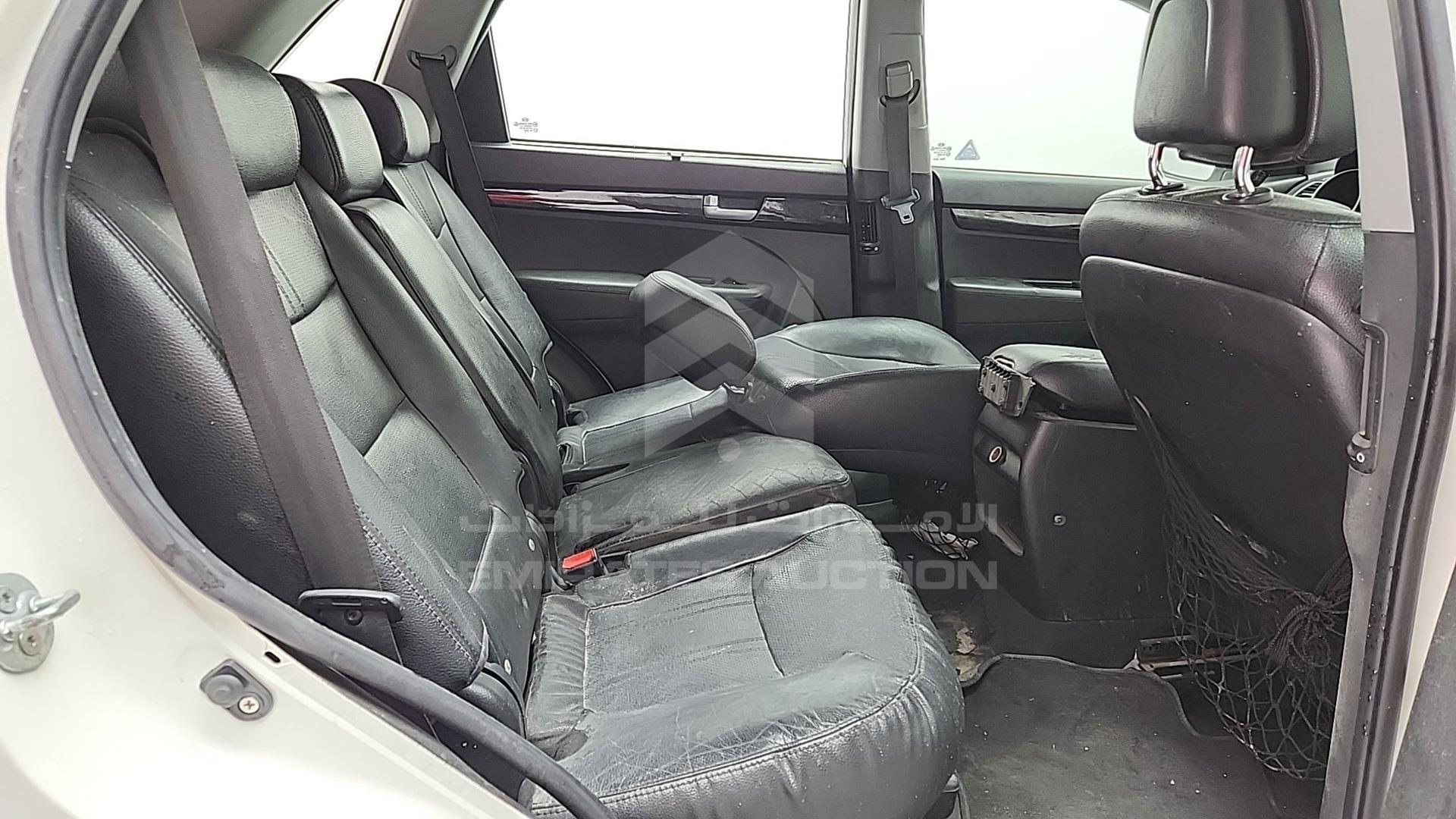 2013 KIA SORENTO VIN: KNAKU8138D5383759