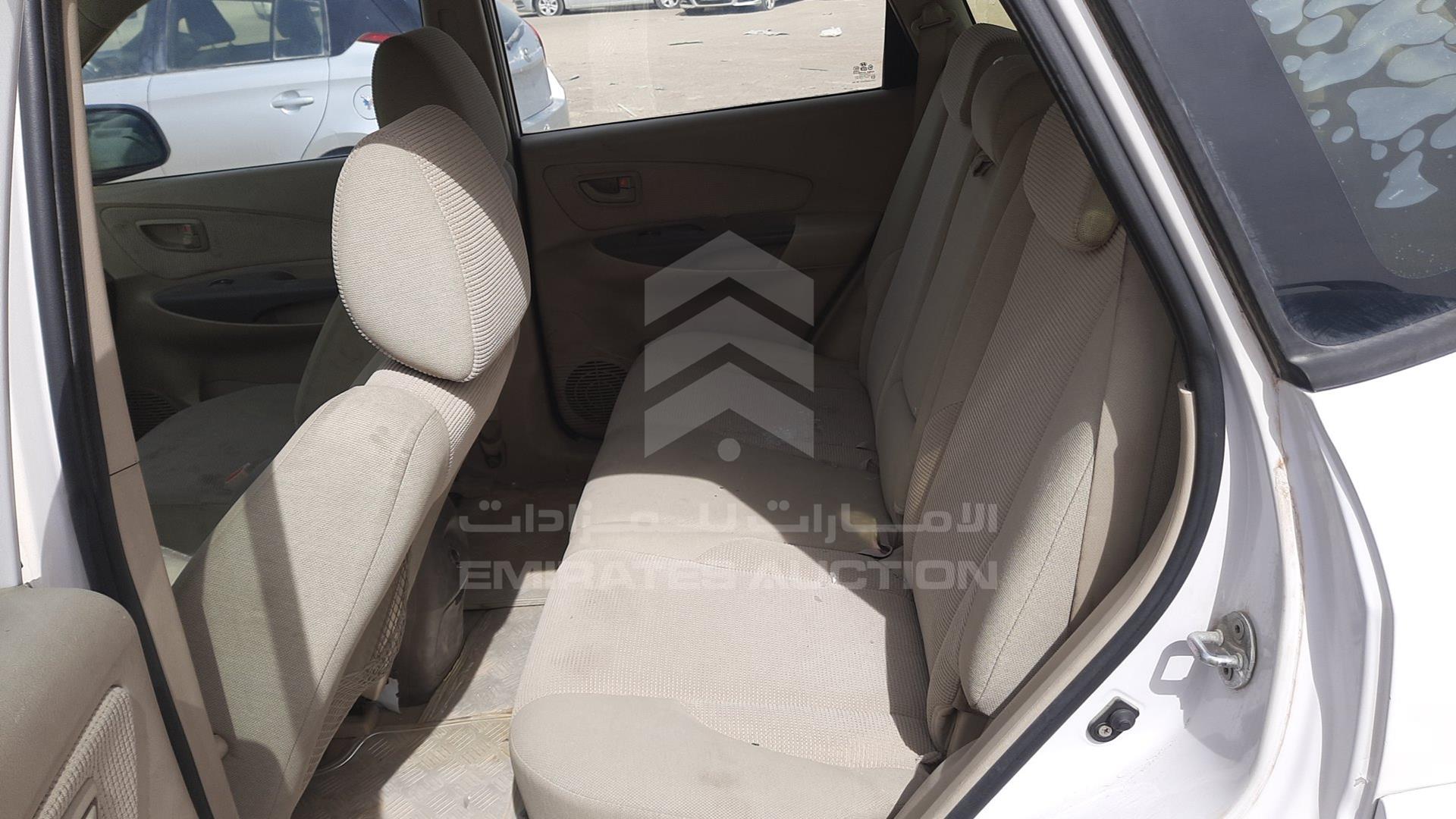 2008 HYUNDAI TUCSON VIN: KMHJM81D08U746604