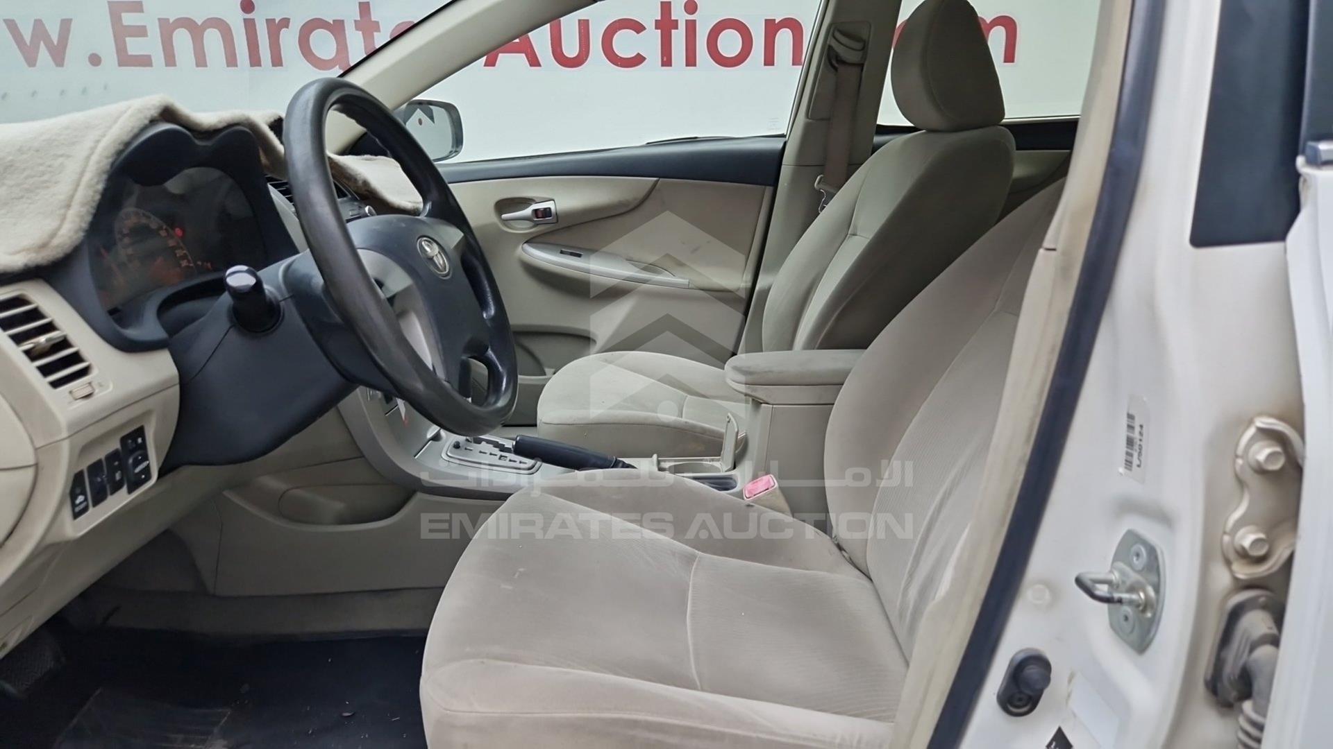 2012 TOYOTA COROLLA VIN: RKLBC42E5C4586940