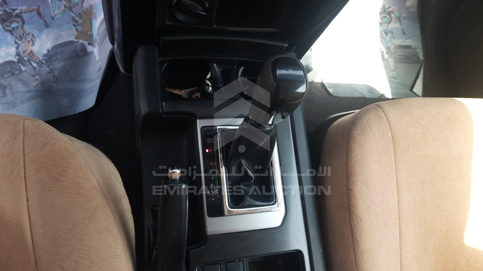 2016 TOYOTA PRADO VIN: JTEBX9FJ3GK232269