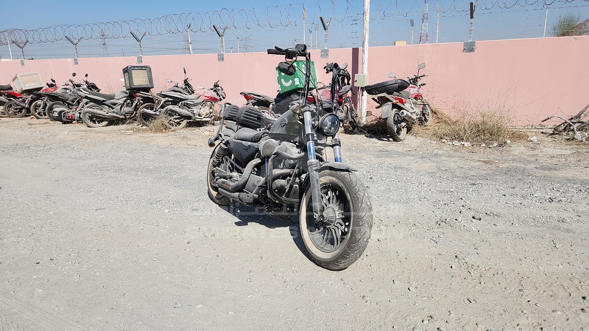 2016 HARLEY DAVIDSON VIN: 5HD1LC3C1GC409949