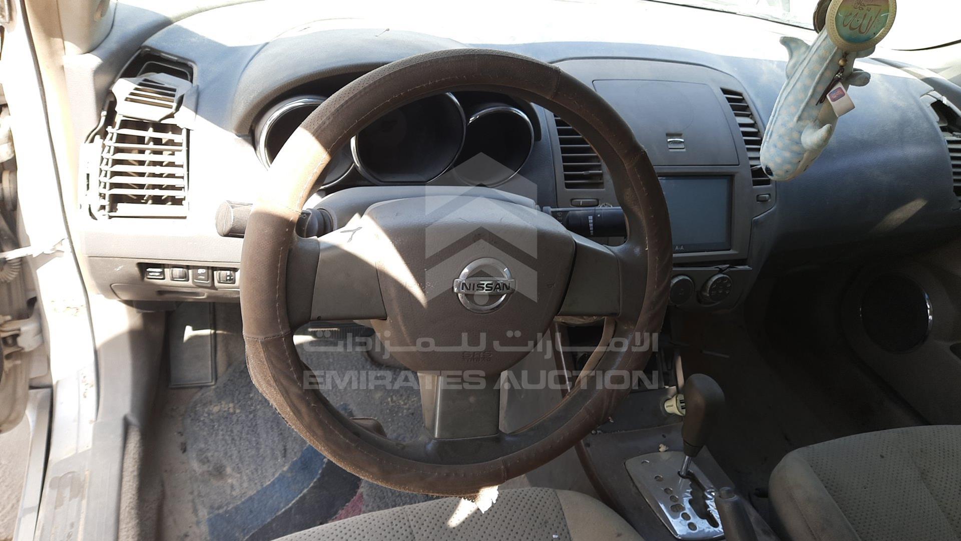 2005 NISSAN ALTIMA VIN: 1N4AL11D15C326369
