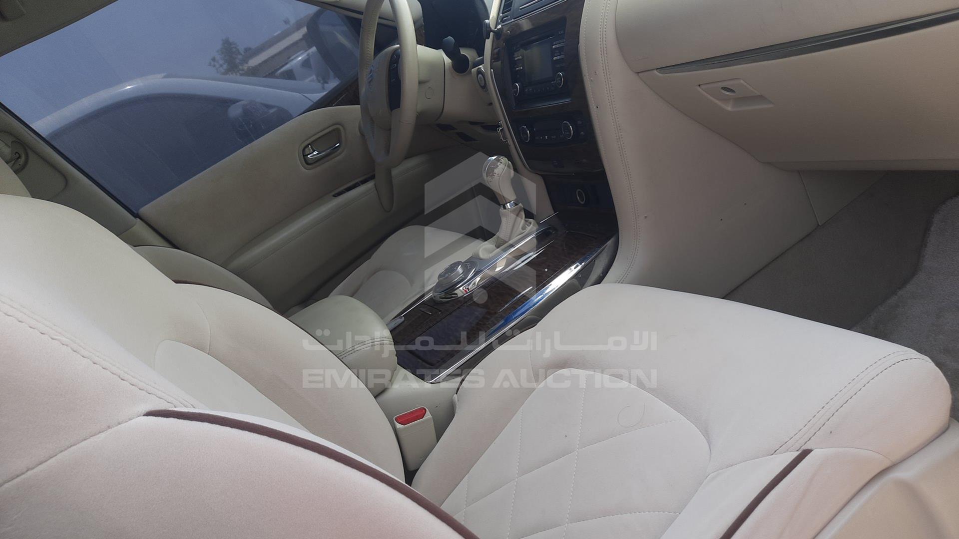 2015 NISSAN PATROL VIN: JN8AY2NYXF9125989