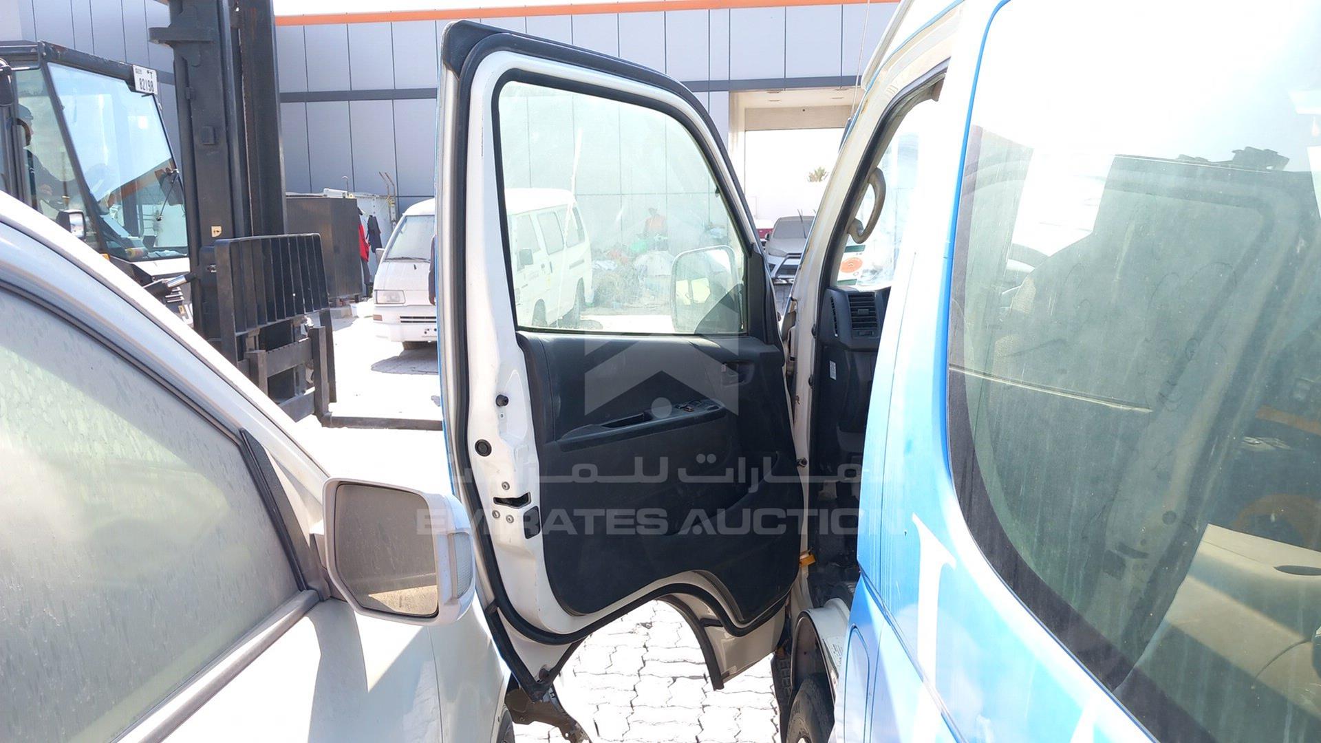 2019 TOYOTA HIACE VIN: JTGSX22P7K6203917