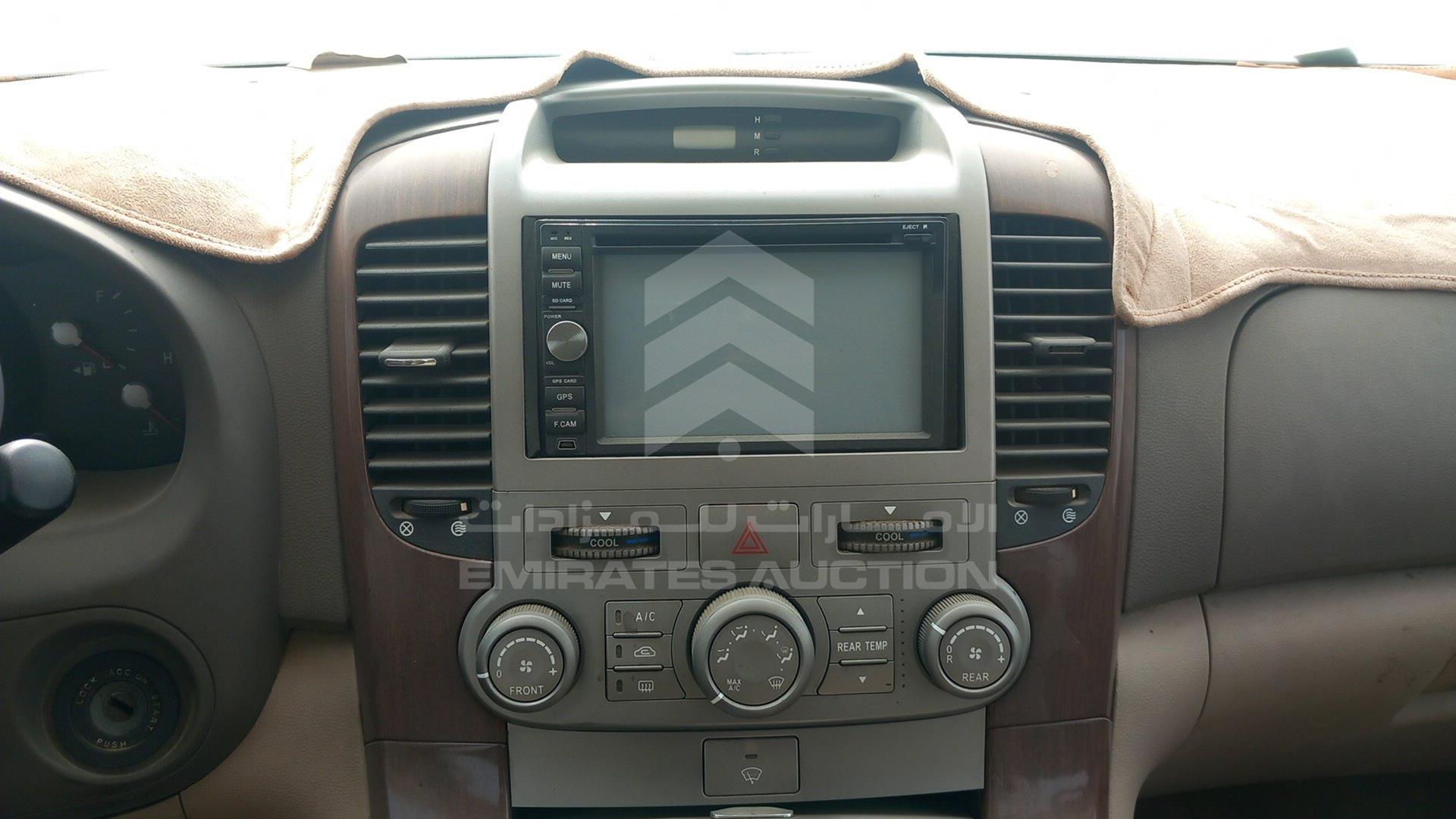 2007 KIA CARNIVAL VIN: KNAMB763776146101
