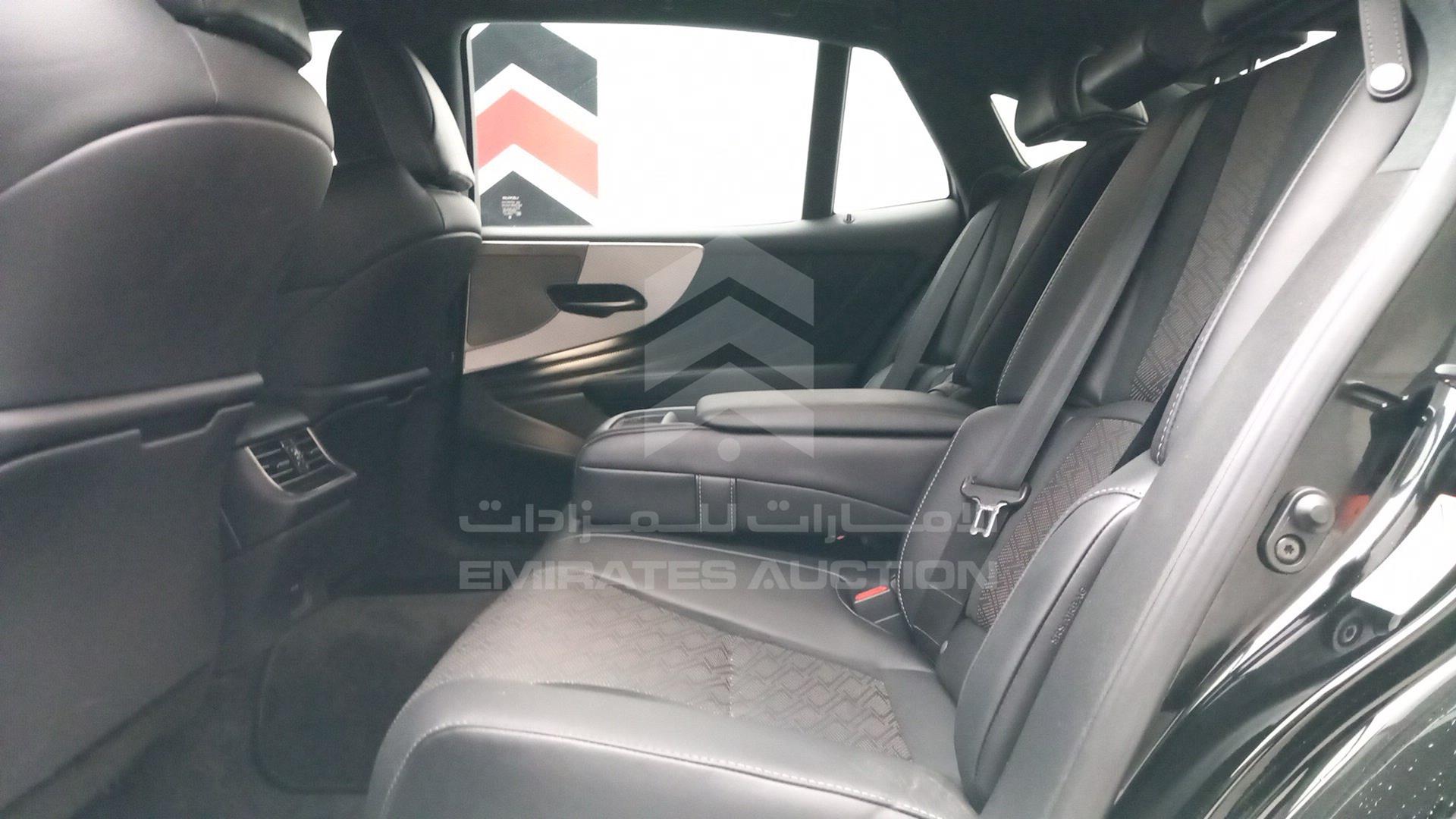2022 LEXUS LS 500 VIN: JTHF51FF4N5016370
