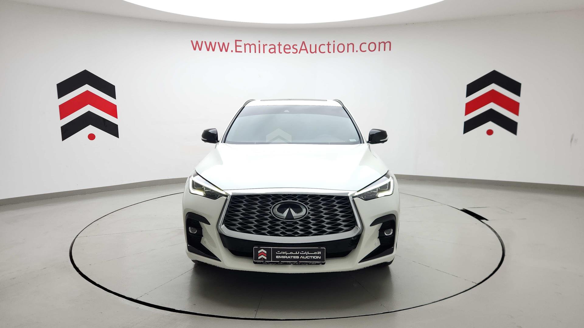 2023 INFINITI QX 55 VIN: 3PCAJ5N33PF110361