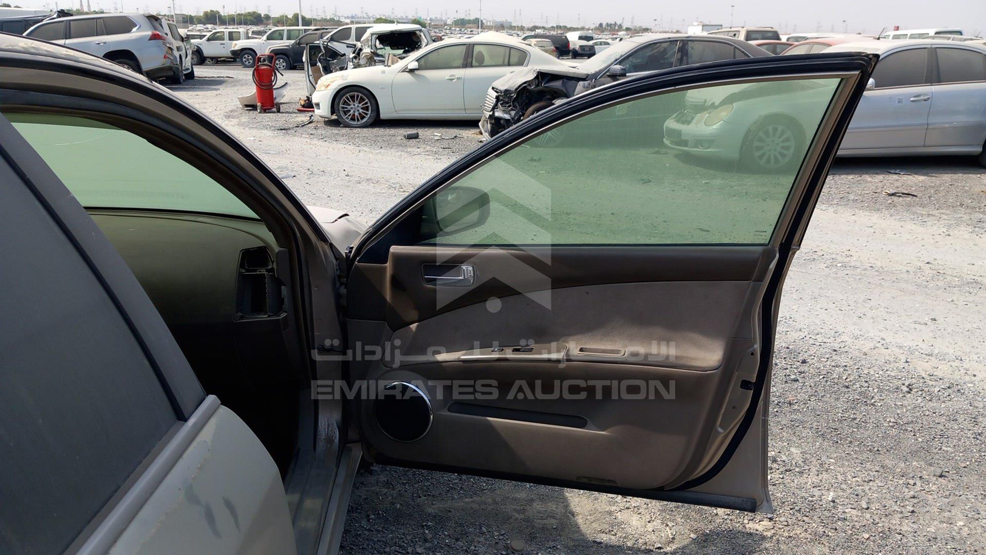 2005 NISSAN ALTIMA VIN: 1N4AL11D75C356086