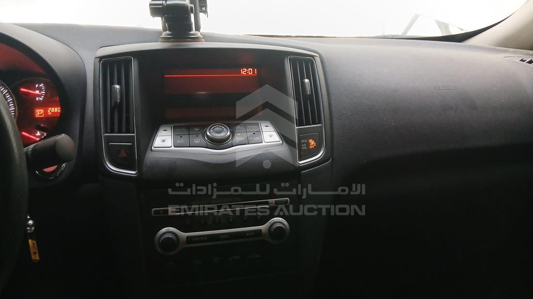 2014 Nissan Maxima — Entertainment Systems & Camera Monitor & Navigation — Photo 21