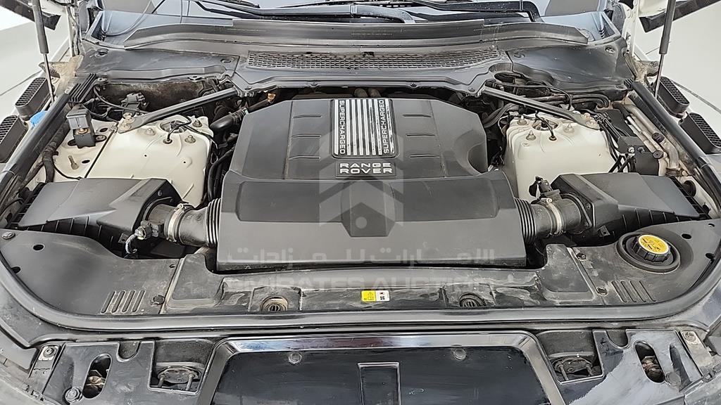 SALWA2VF7EA301066 - 2014 RANGE ROVER SPORT - #527849