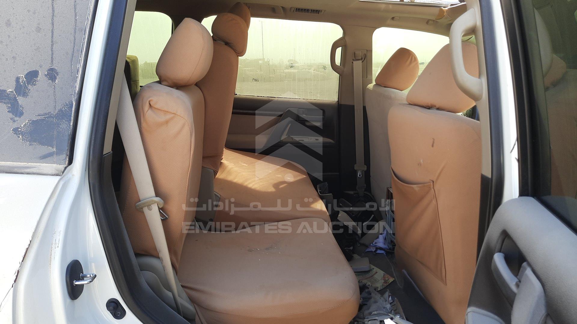 2008 TOYOTA LAND CRUISER VIN: JTMHT09J885006973