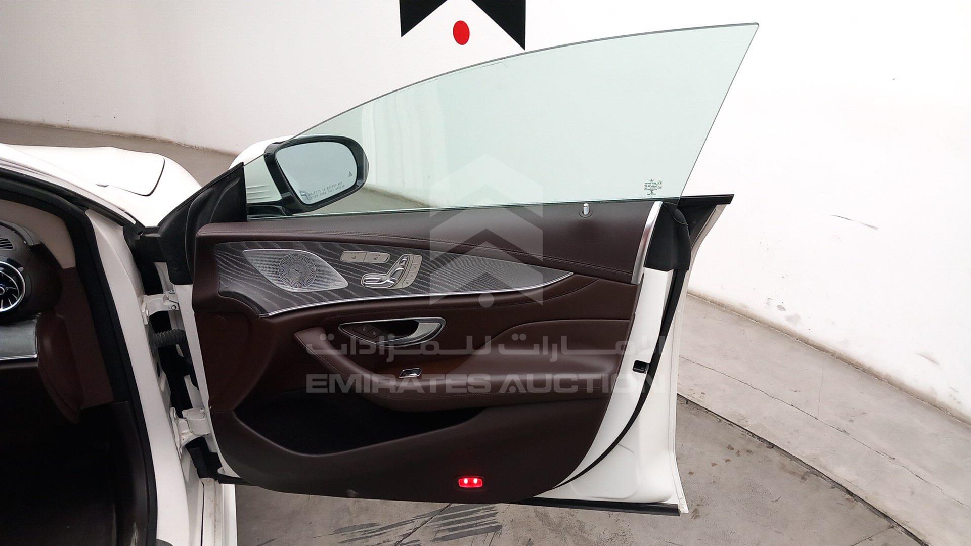 2020 MERCEDES CLS 450 VIN: WDD2J5JB9LA051973
