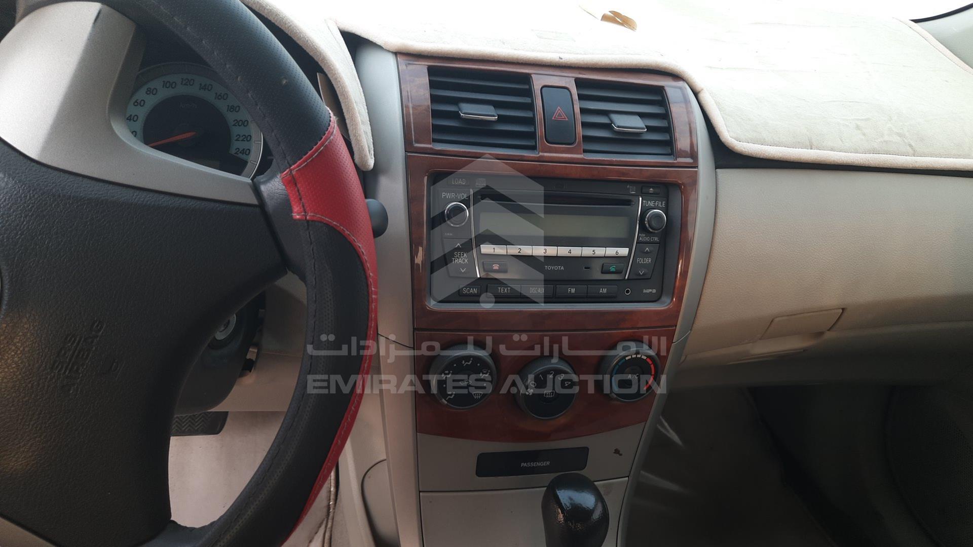 2012 TOYOTA COROLLA VIN: RKLBC42E4C4511064