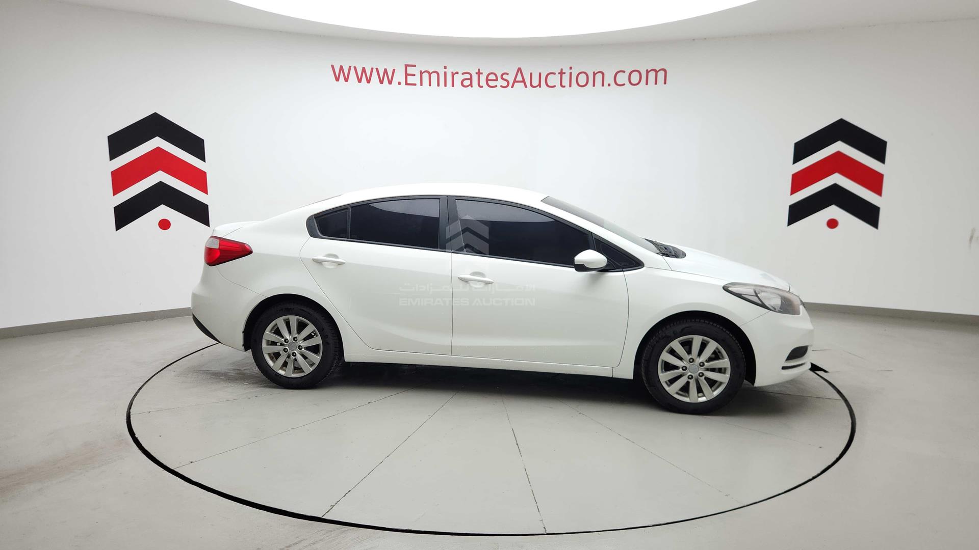 2016 KIA CERATO VIN: KNAFK4175G5535178