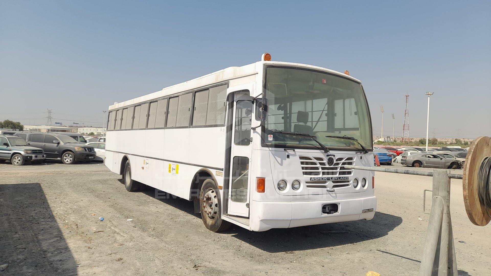 2014 ASHOK LEYLAND FALCON VIN: MB1PBEWA6EE1N3135