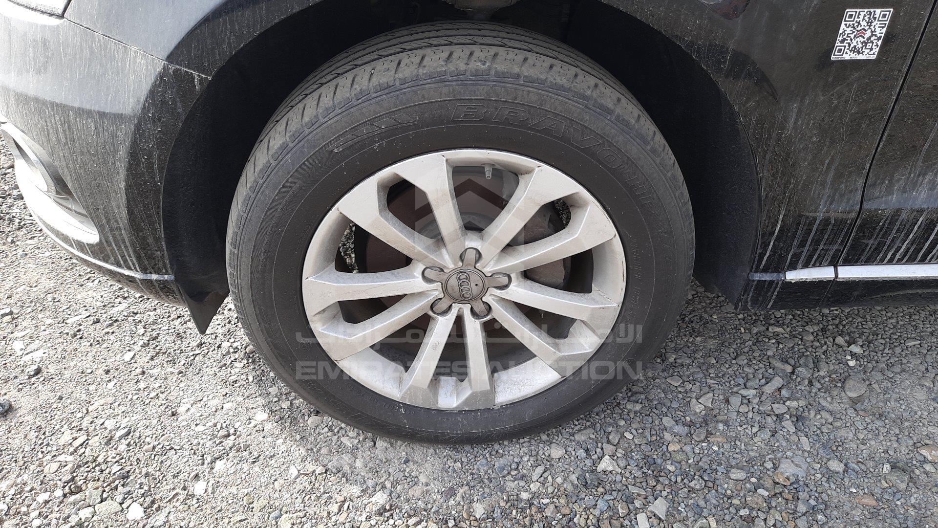WA1CFCFP5FA062315 - 2015 Audi Q5 - #356365