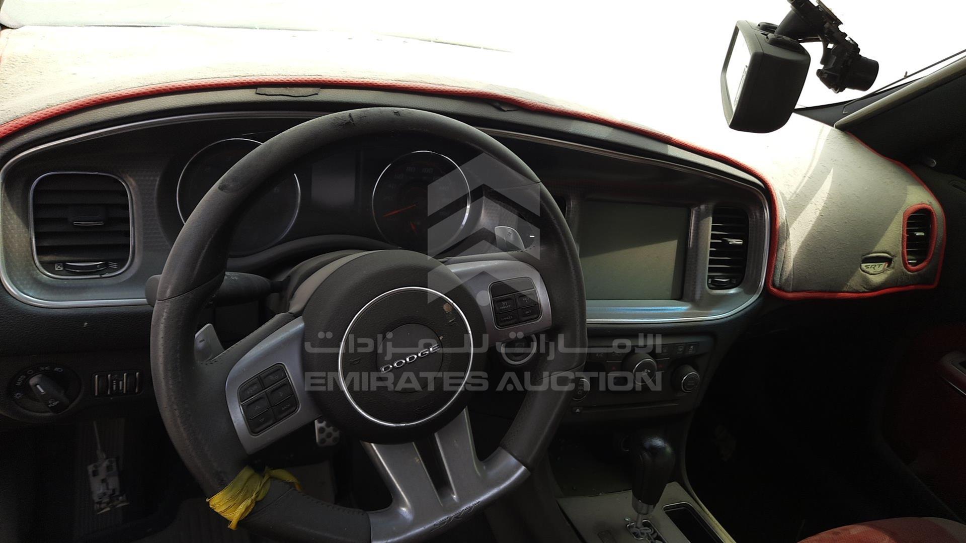 2013 DODGE CHARGER VIN: 2C3CDXEJ0DH560537